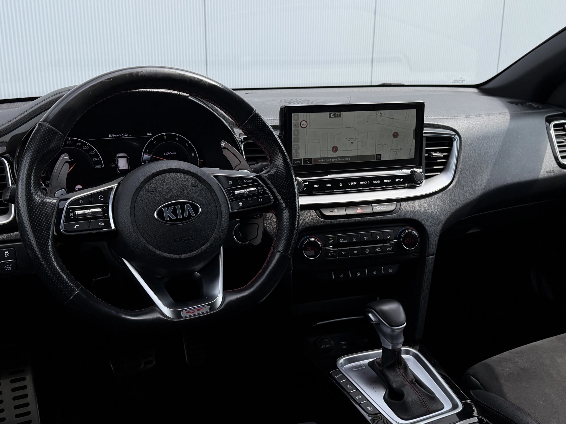 Hoofdafbeelding Kia ProCeed