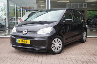 Volkswagen Up! 1.0 BMT move up! 5deurs | Airco | Elek. Pakket | 2020 | Zwart | Inruil mogelijk