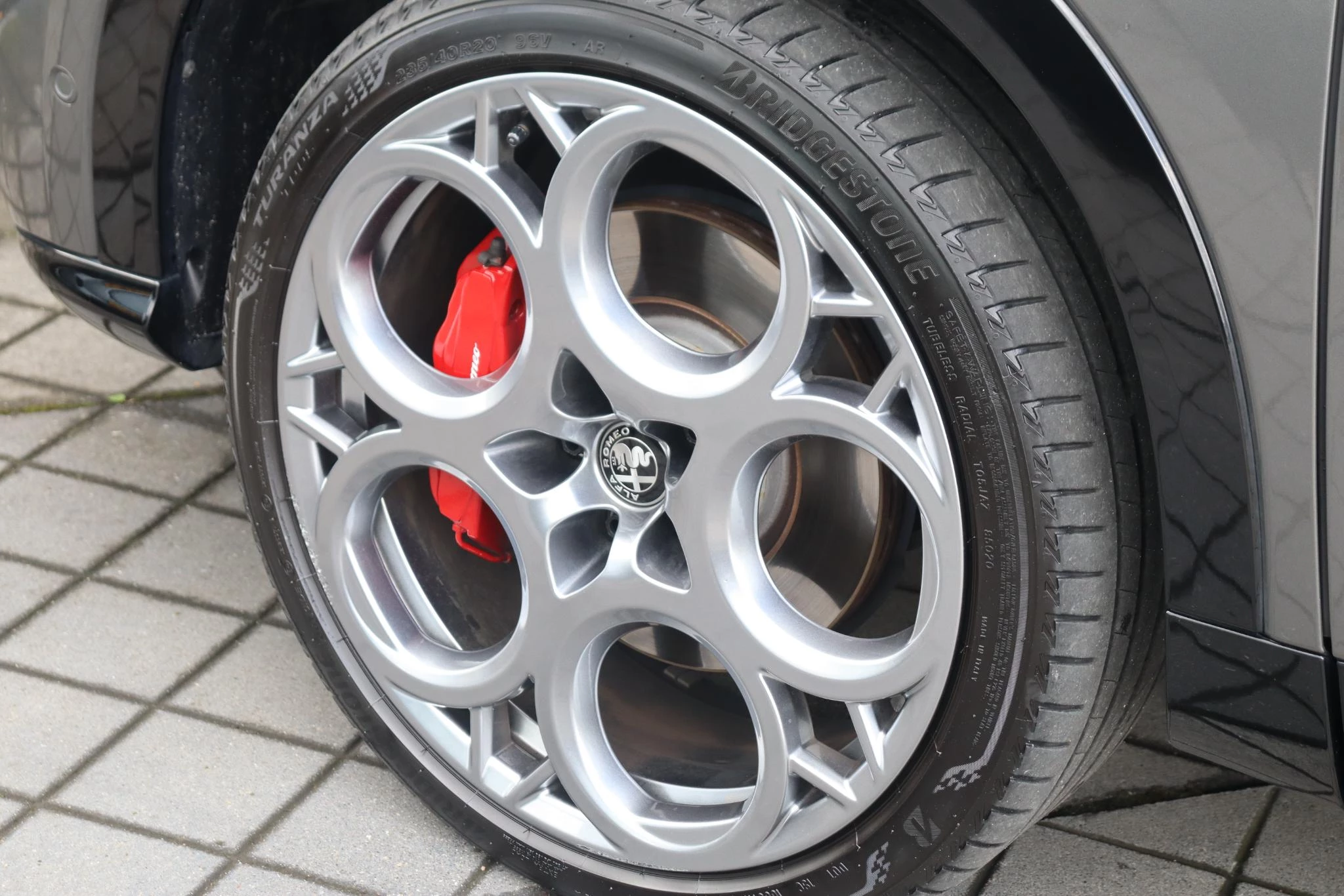 Hoofdafbeelding Alfa Romeo Tonale