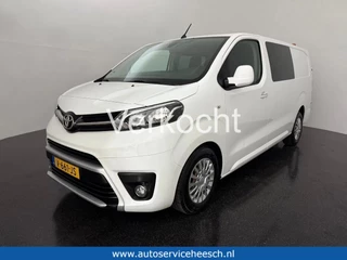 Toyota ProAce 2.0 D-4D l DUBBELE CABINE l NAVI l AIRCO l TREKHAAK