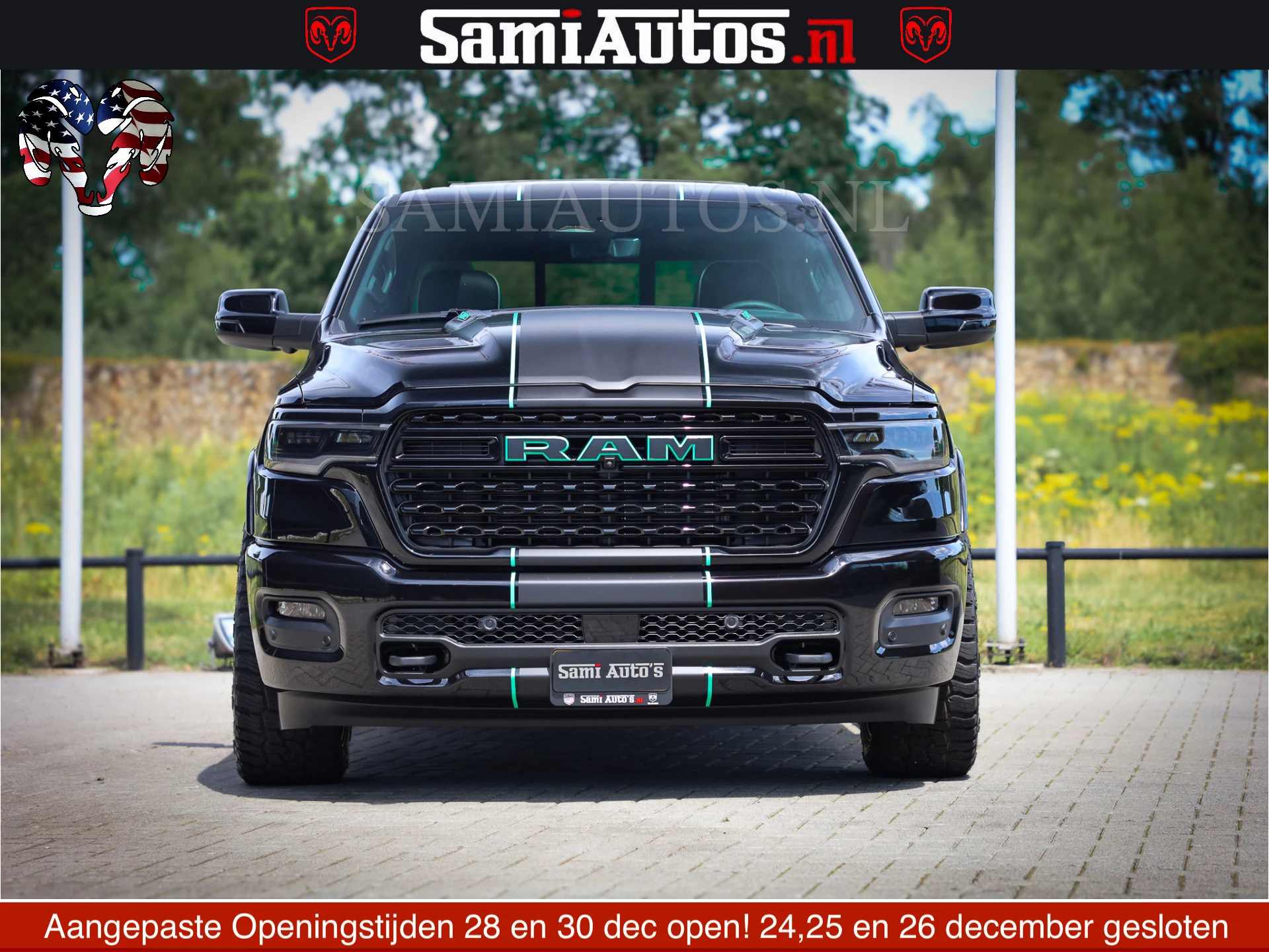 Hoofdafbeelding Dodge Ram 1500