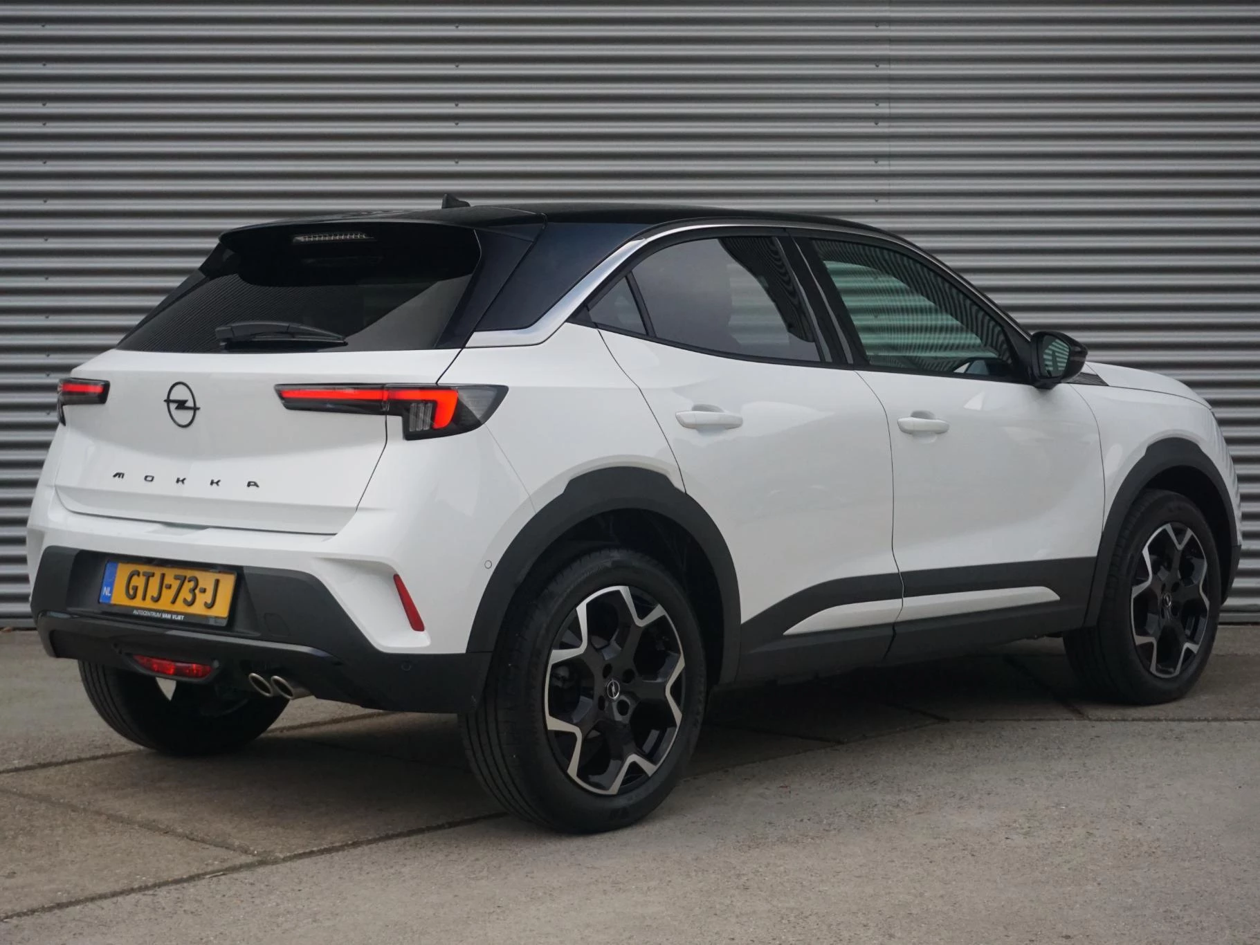 Hoofdafbeelding Opel Mokka
