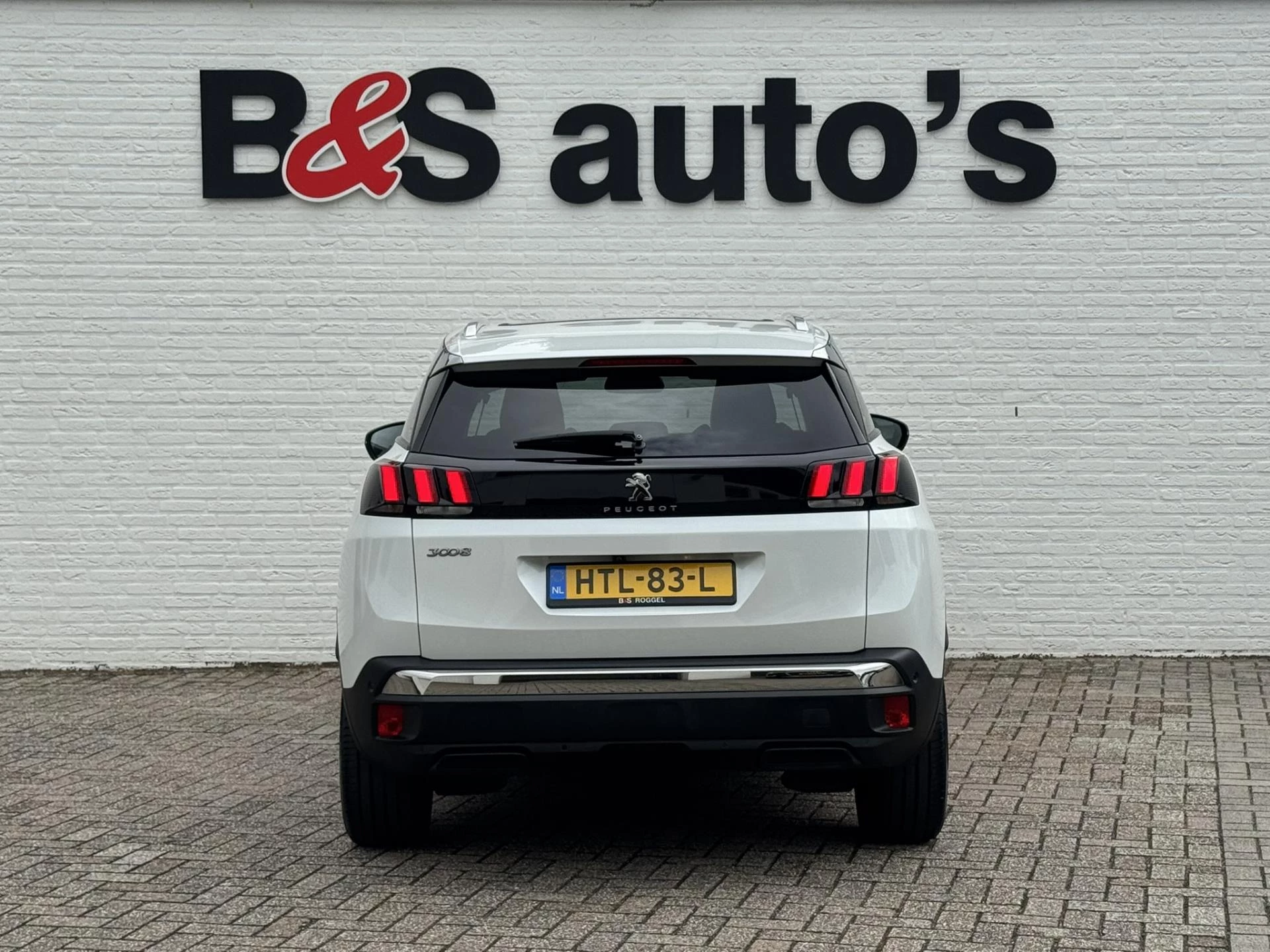 Hoofdafbeelding Peugeot 3008