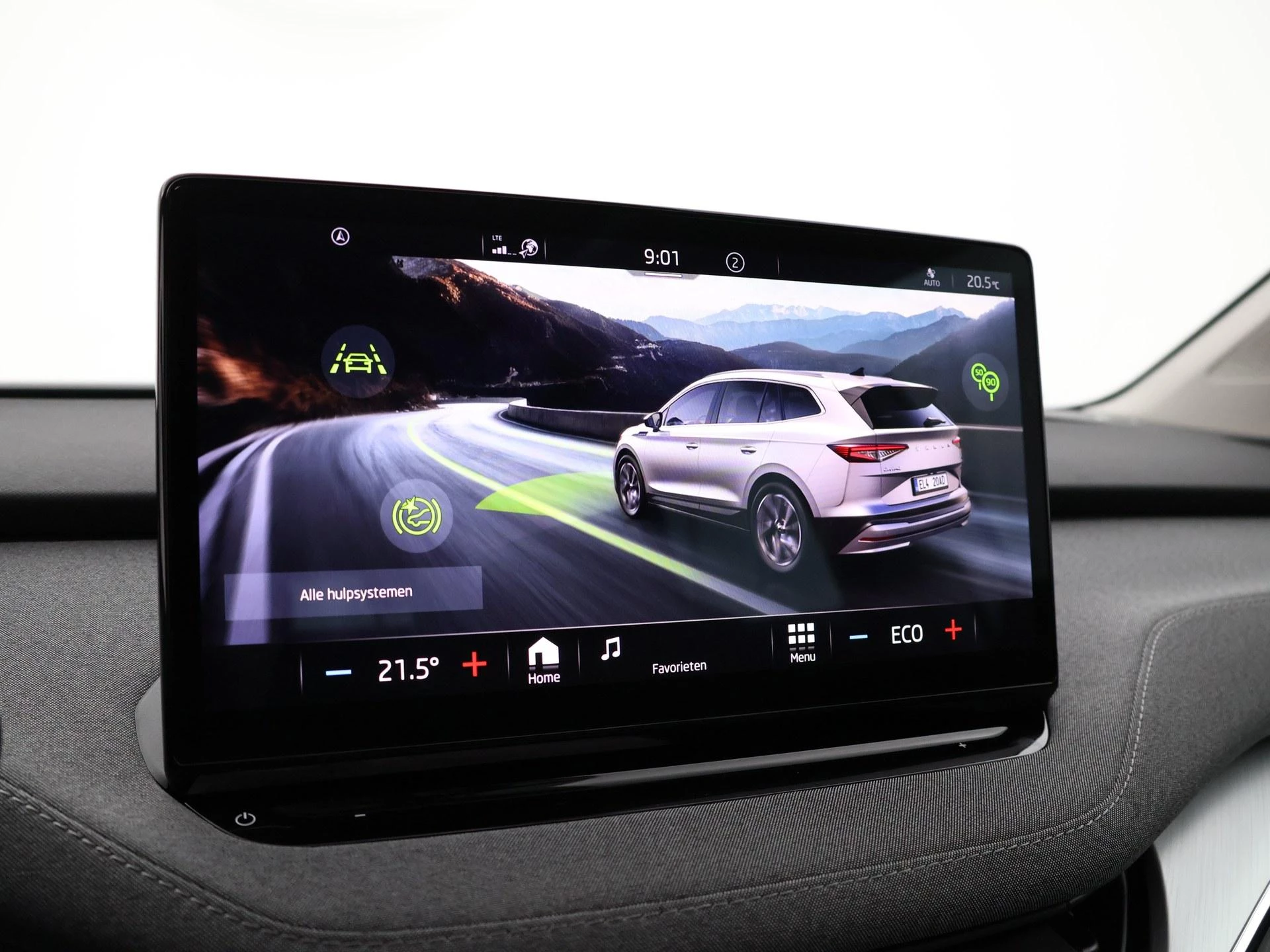 Hoofdafbeelding Škoda Enyaq iV