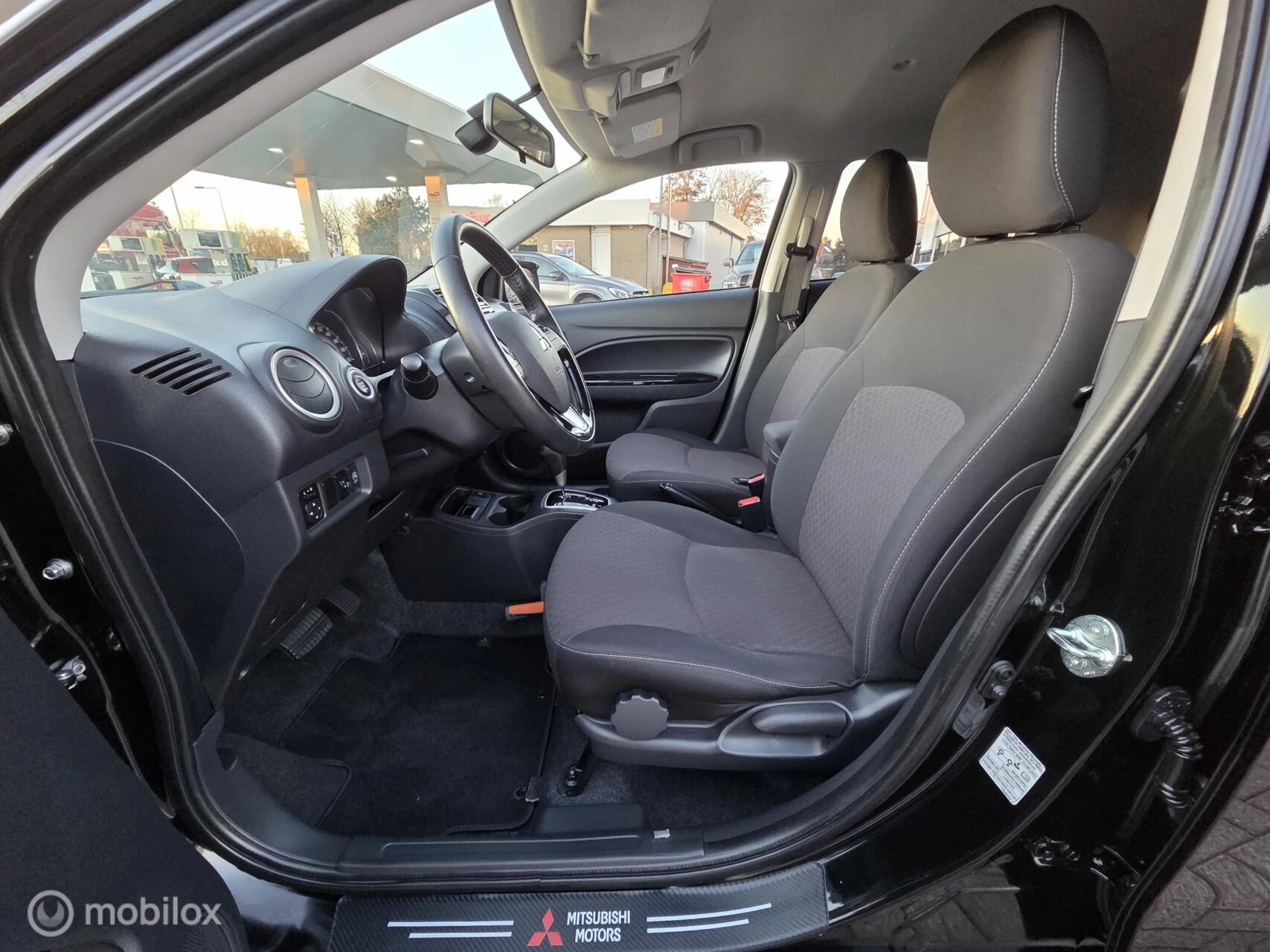 Hoofdafbeelding Mitsubishi Space Star