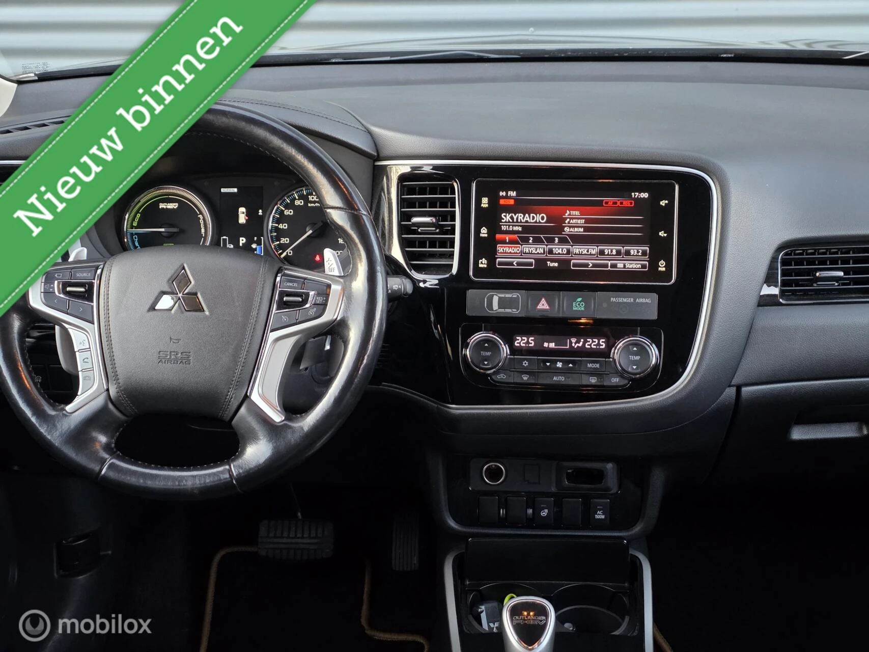 Hoofdafbeelding Mitsubishi Outlander