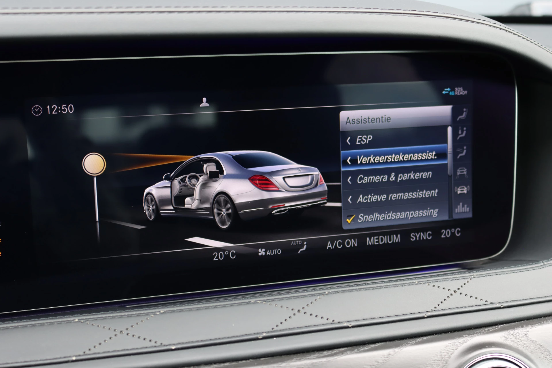 Hoofdafbeelding Mercedes-Benz S-Klasse