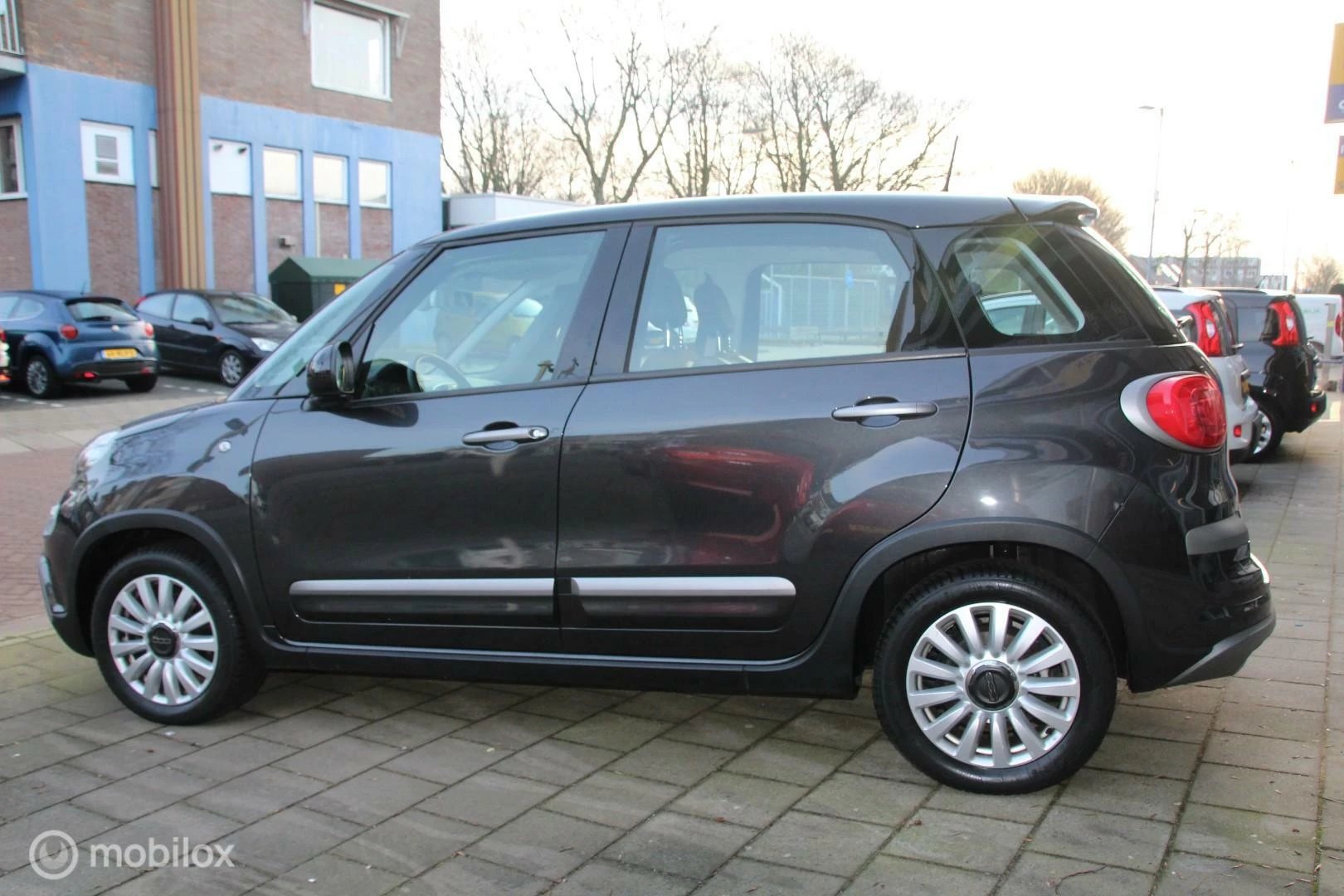 Hoofdafbeelding Fiat 500L