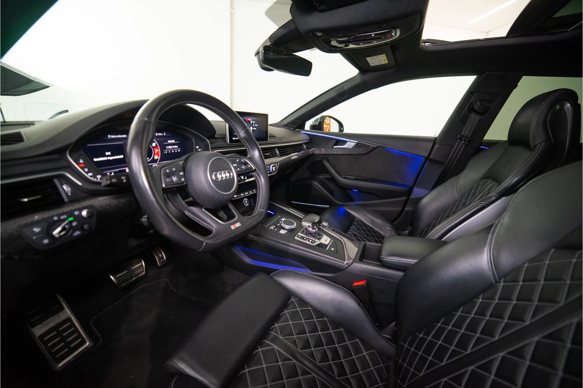 Hoofdafbeelding Audi S5