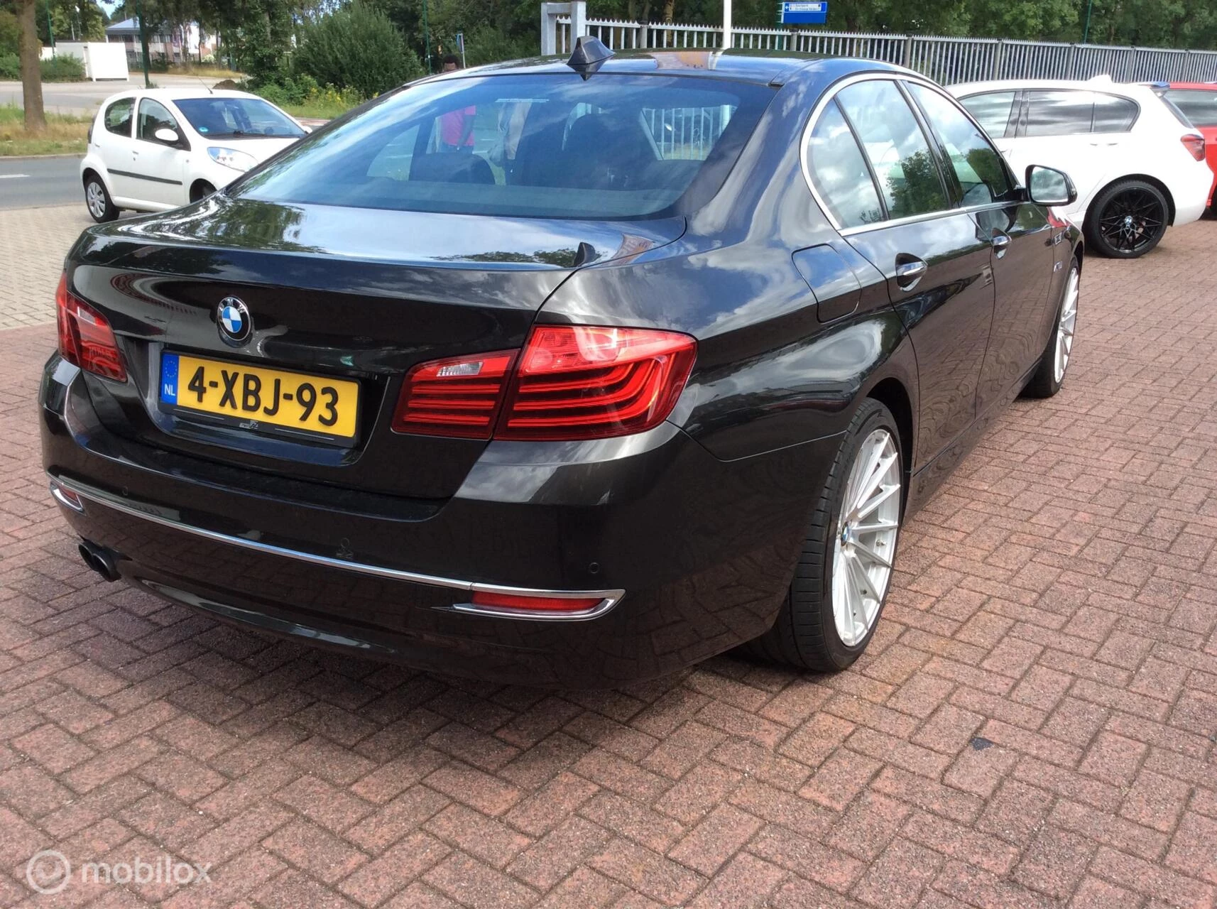 Hoofdafbeelding BMW 5 Serie