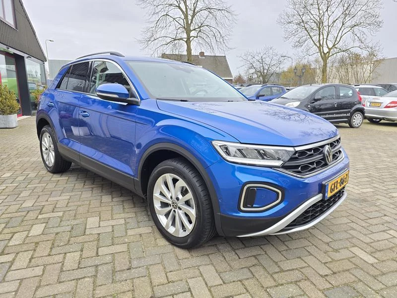 Hoofdafbeelding Volkswagen T-Roc
