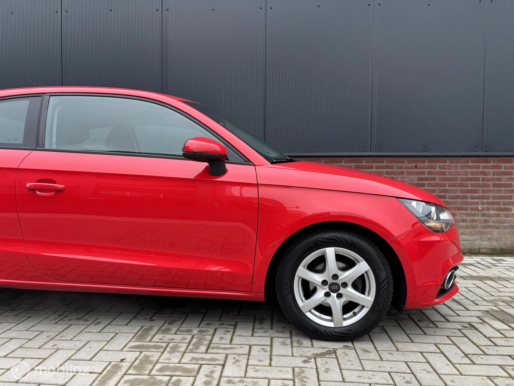 Hoofdafbeelding Audi A1