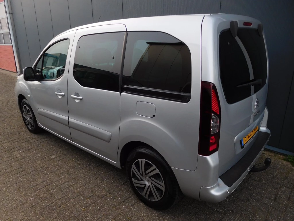Hoofdafbeelding Citroën Berlingo