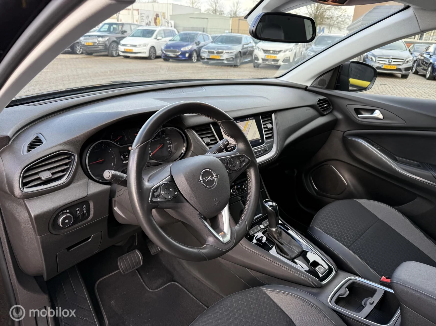 Hoofdafbeelding Opel Grandland X