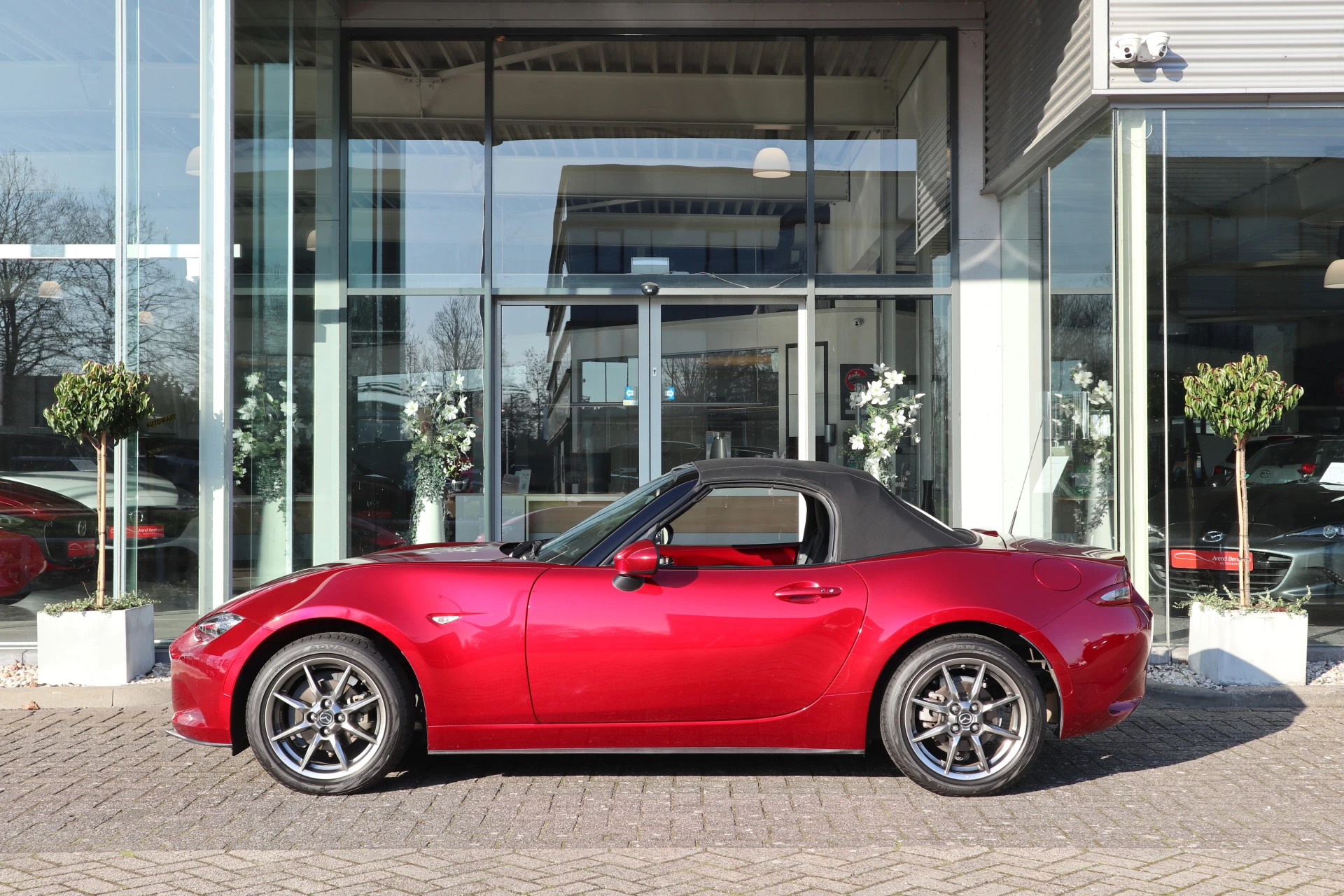 Hoofdafbeelding Mazda MX-5