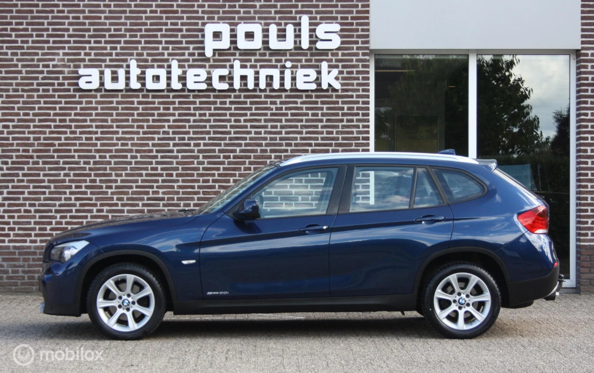 Hoofdafbeelding BMW X1