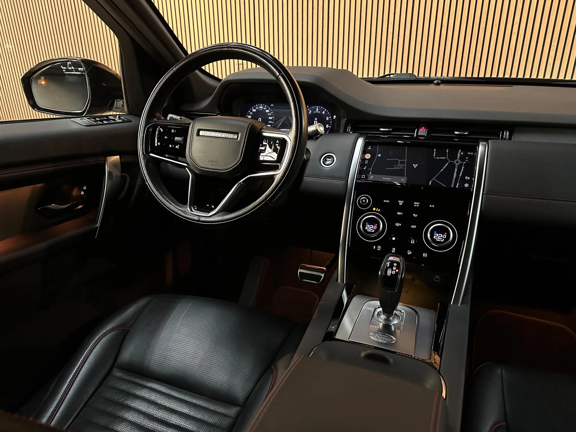 Hoofdafbeelding Land Rover Discovery Sport