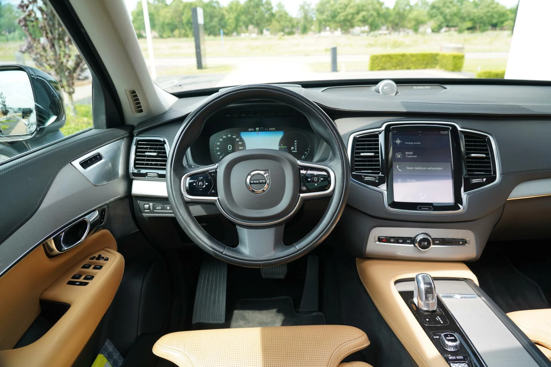 Hoofdafbeelding Volvo XC90