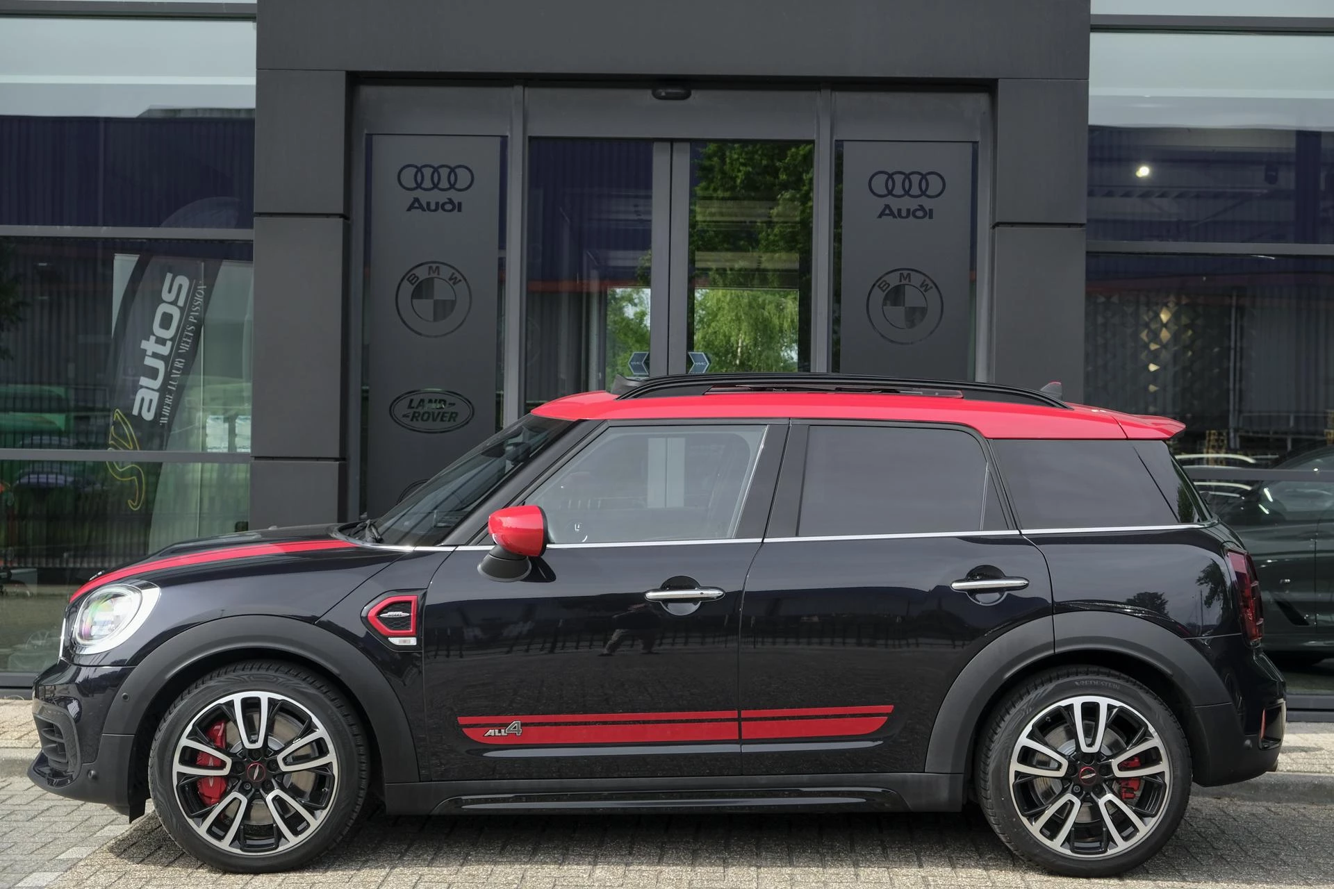 Hoofdafbeelding MINI Countryman