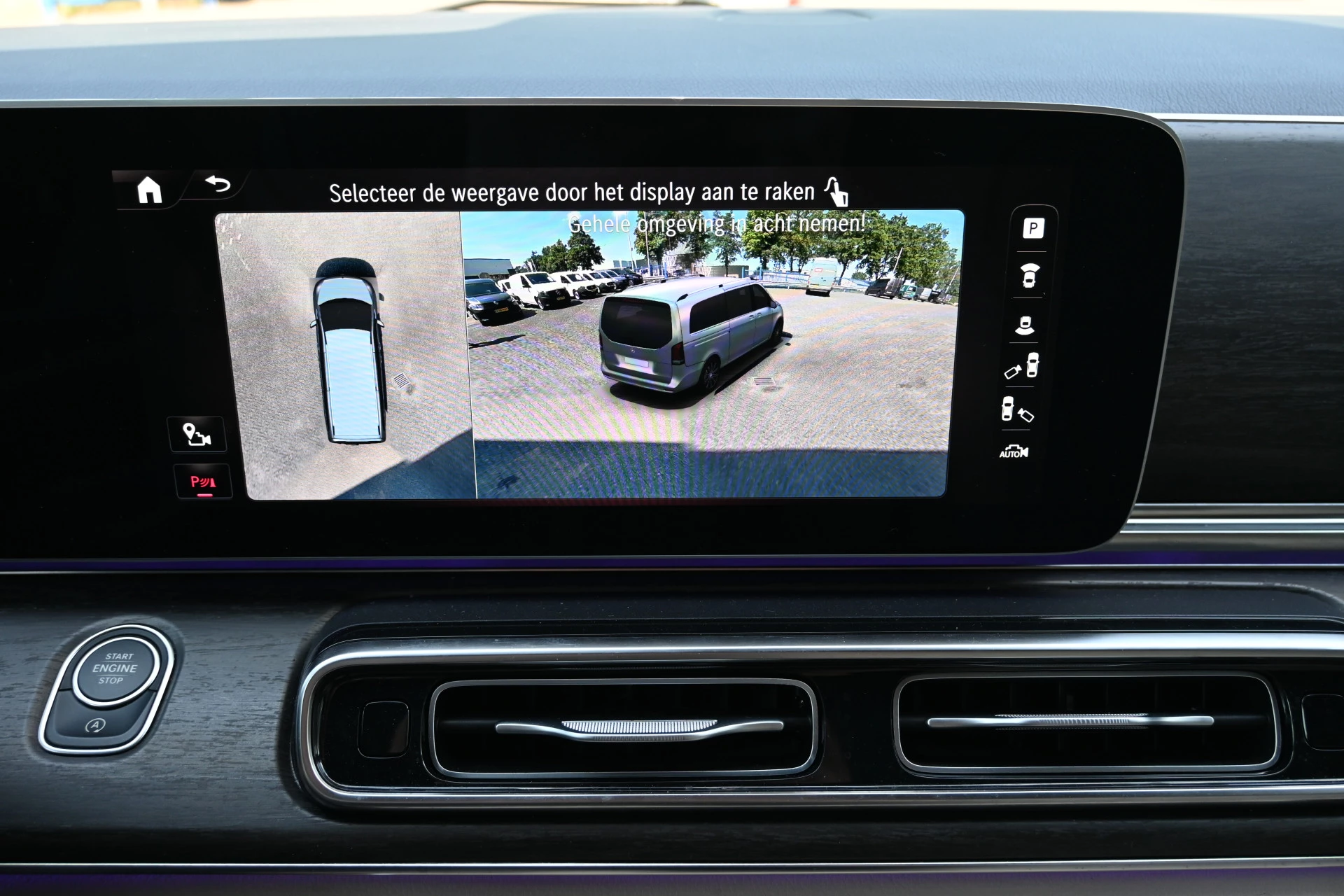 Hoofdafbeelding Mercedes-Benz V-Klasse