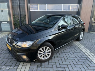 Seat Ibiza 1.0 TSI Style Limited Edition PDC zwart NAP!