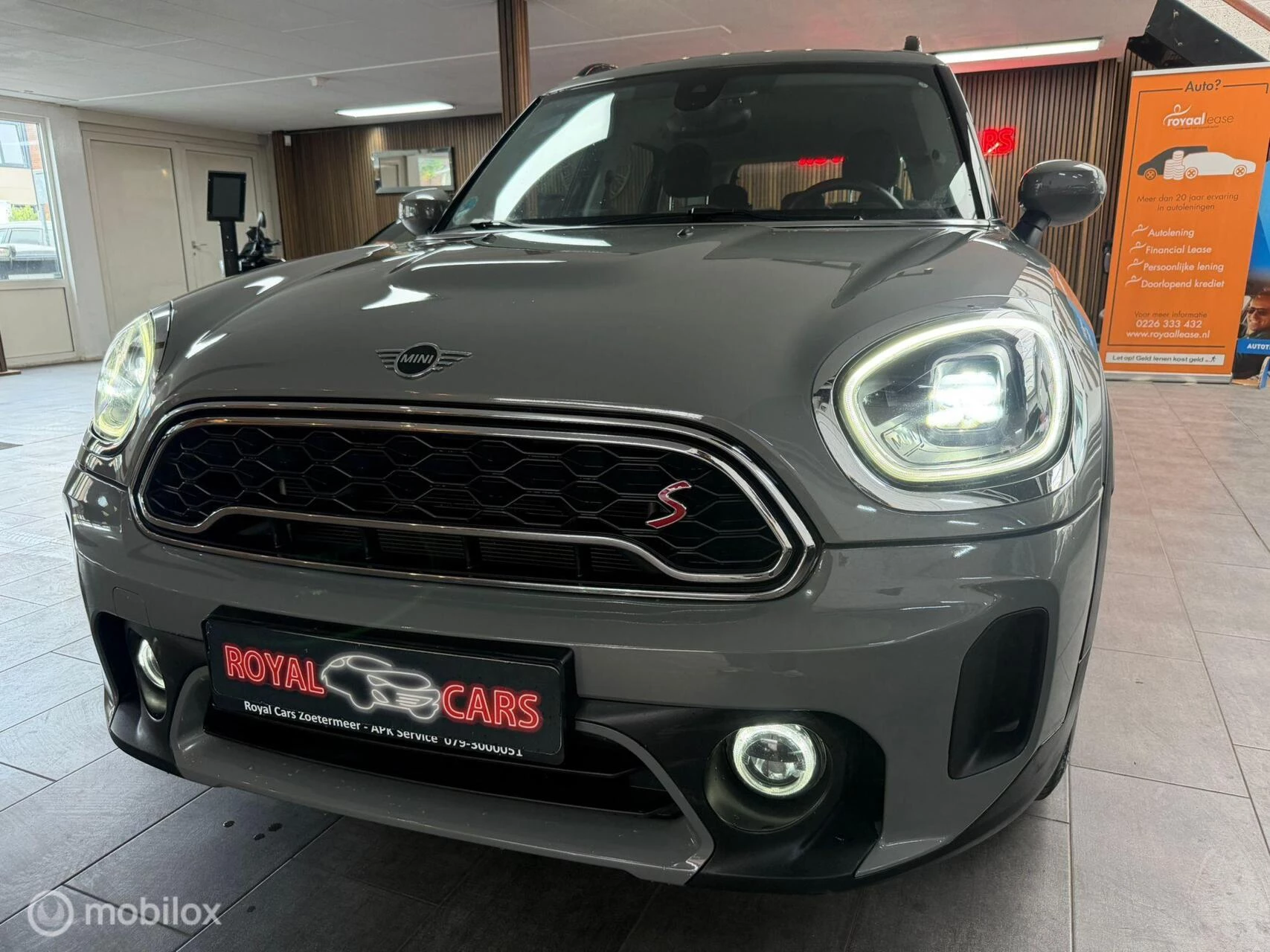 Hoofdafbeelding MINI Countryman