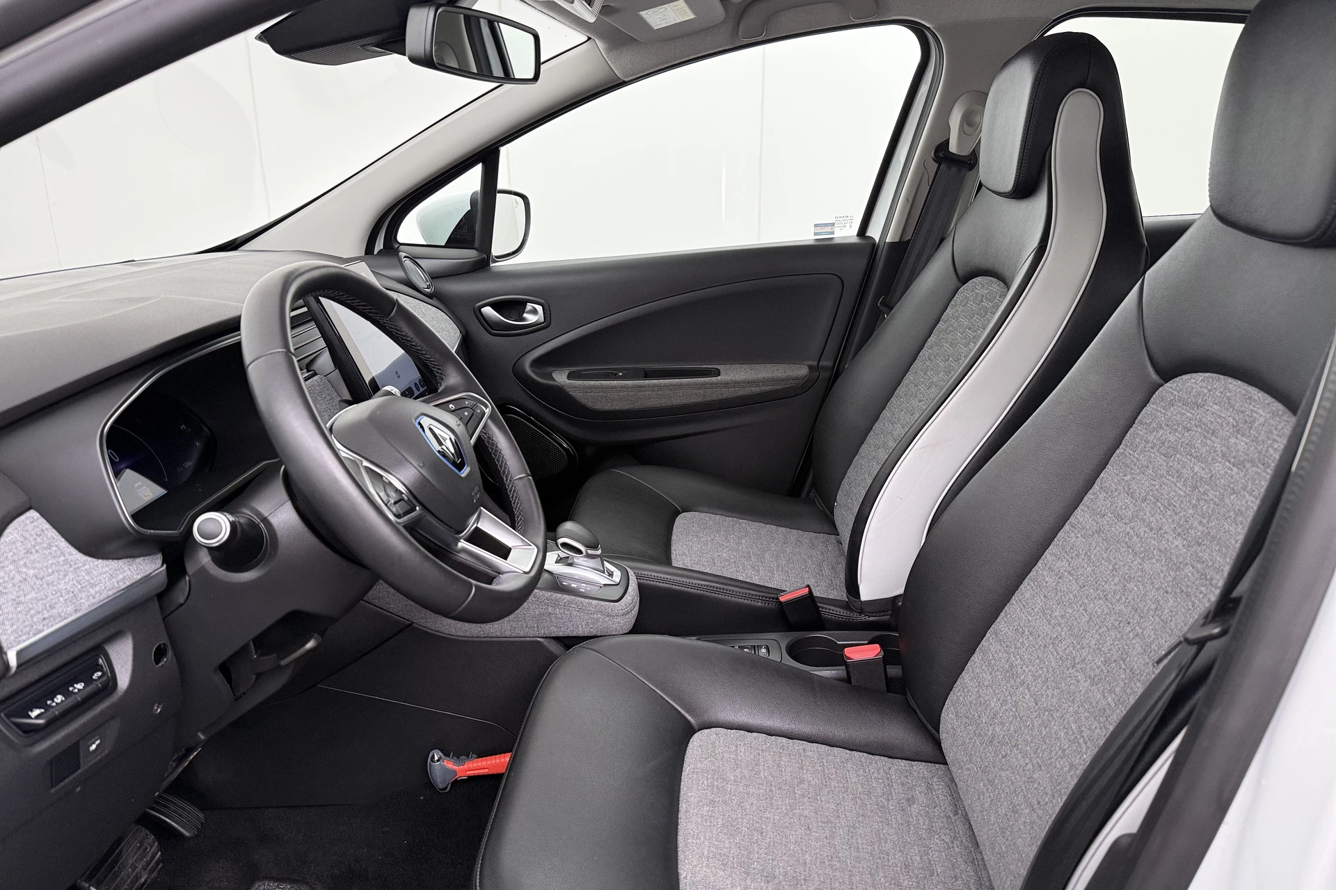 Hoofdafbeelding Renault ZOE
