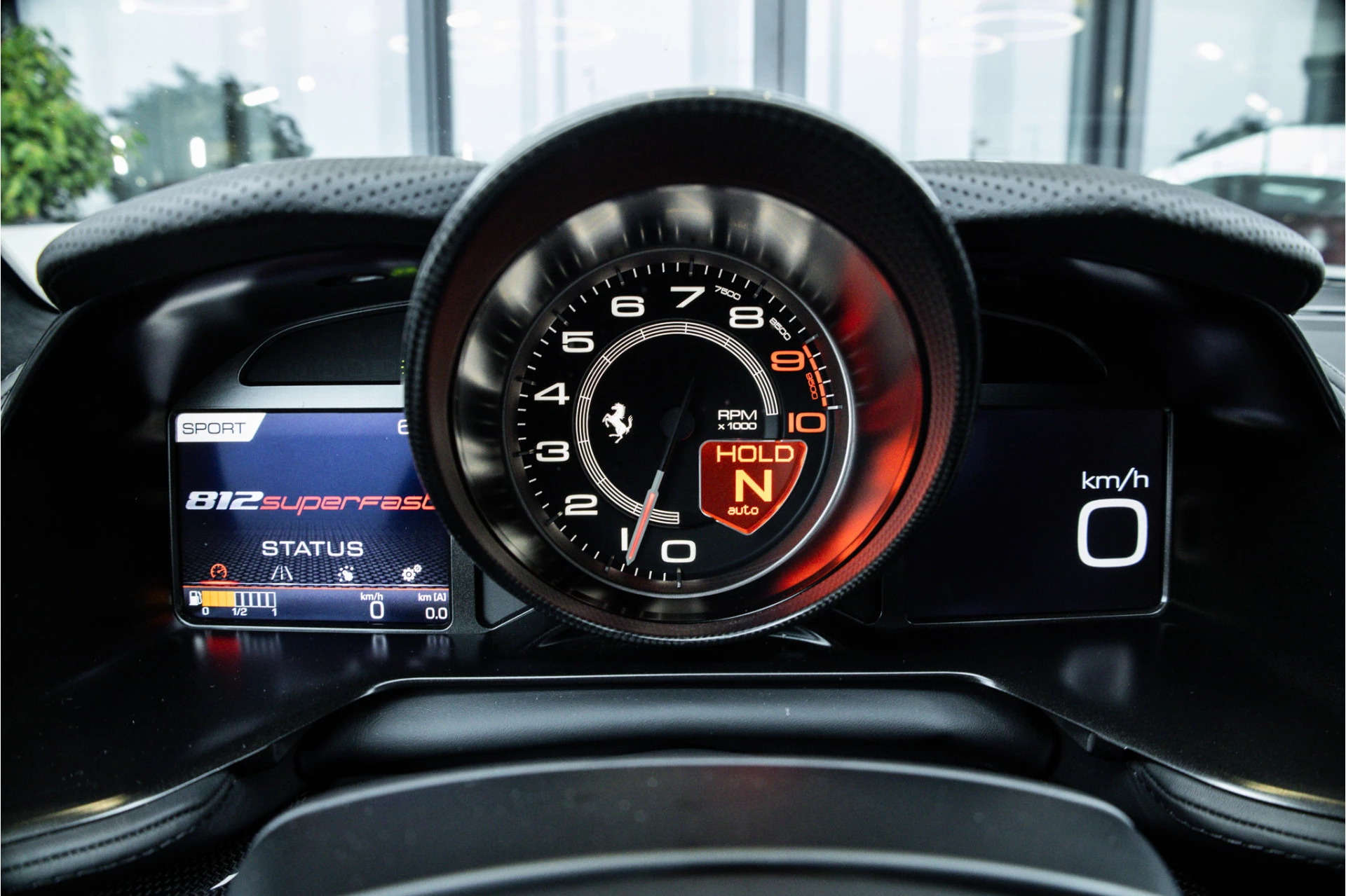 Hoofdafbeelding Ferrari 812 Superfast