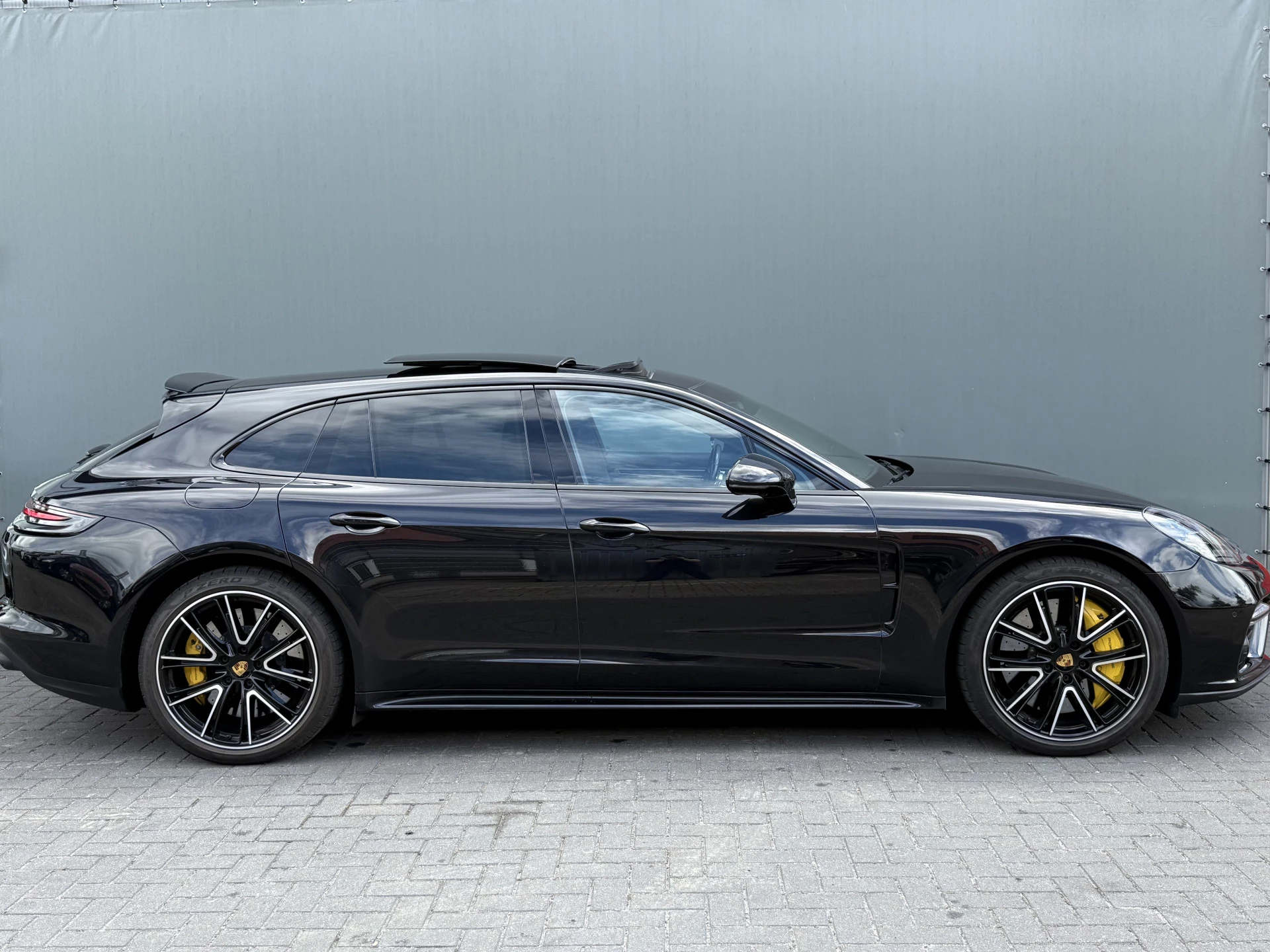 Hoofdafbeelding Porsche Panamera
