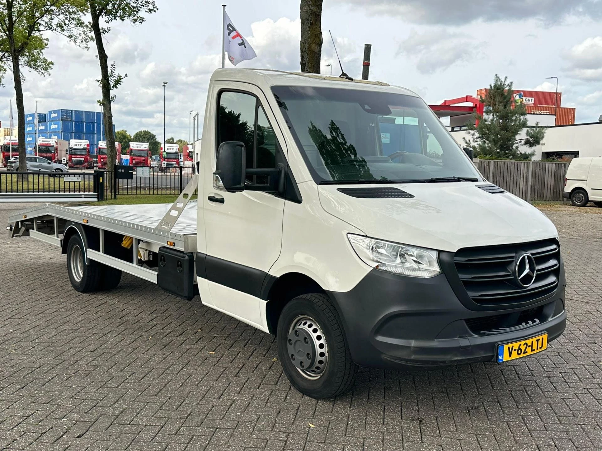 Hoofdafbeelding Mercedes-Benz Sprinter