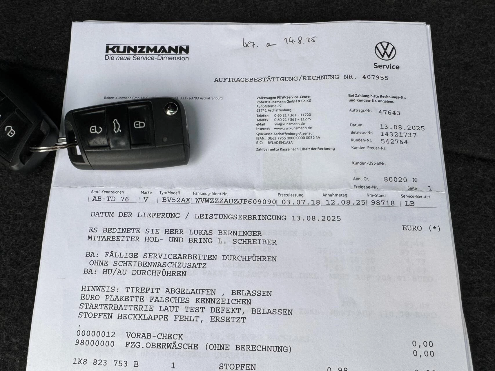 Hoofdafbeelding Volkswagen Golf