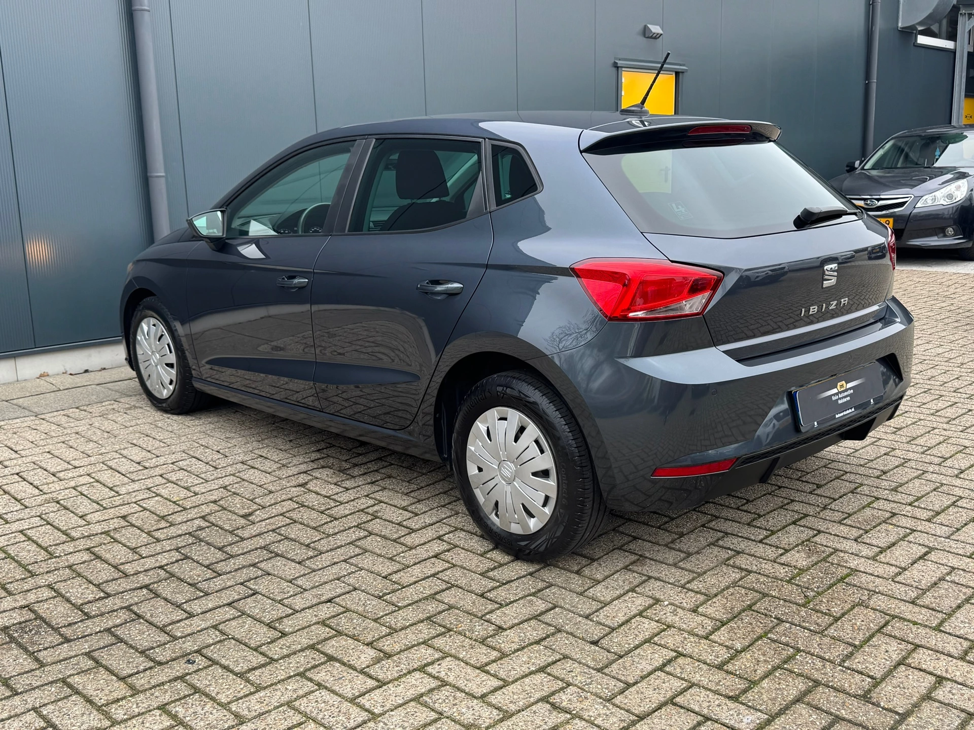 Hoofdafbeelding SEAT Ibiza