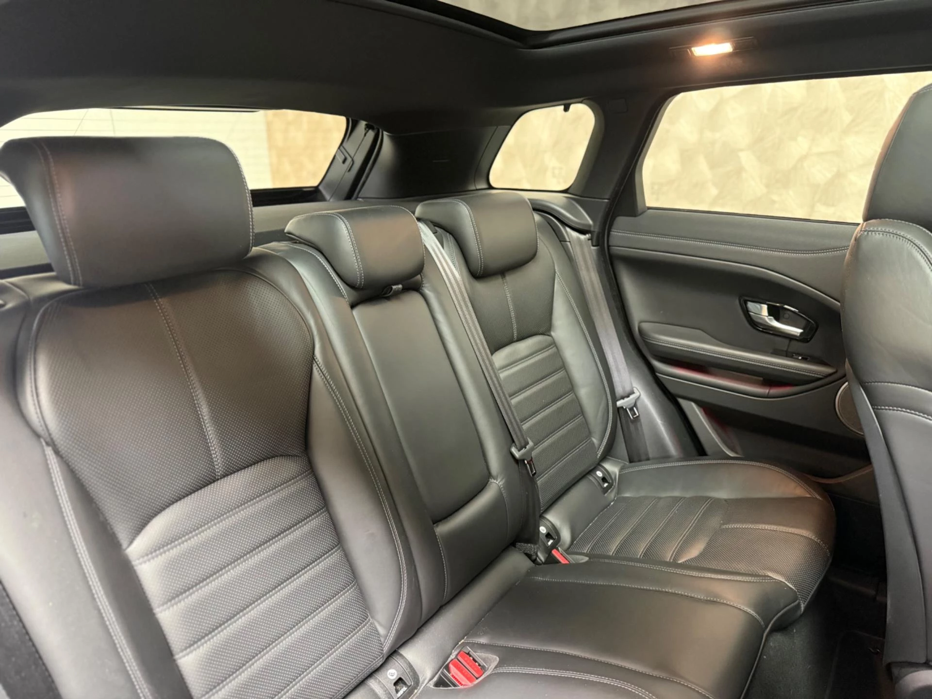 Hoofdafbeelding Land Rover Range Rover Evoque