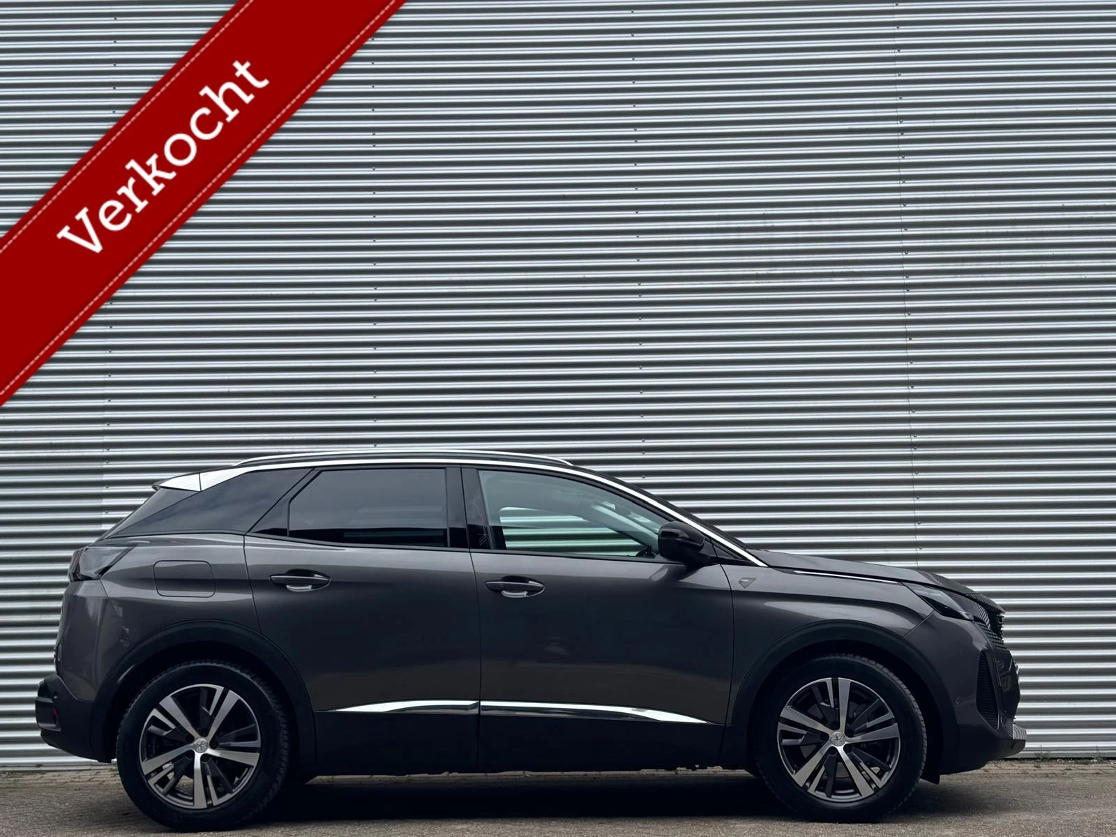 Hoofdafbeelding Peugeot 3008