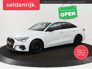 Audi A3 Limousine 30 TFSI Business edition Automaat | Trekhaak | Navigatie | Appel CarPlay | Cruise Control | DAB | LMV