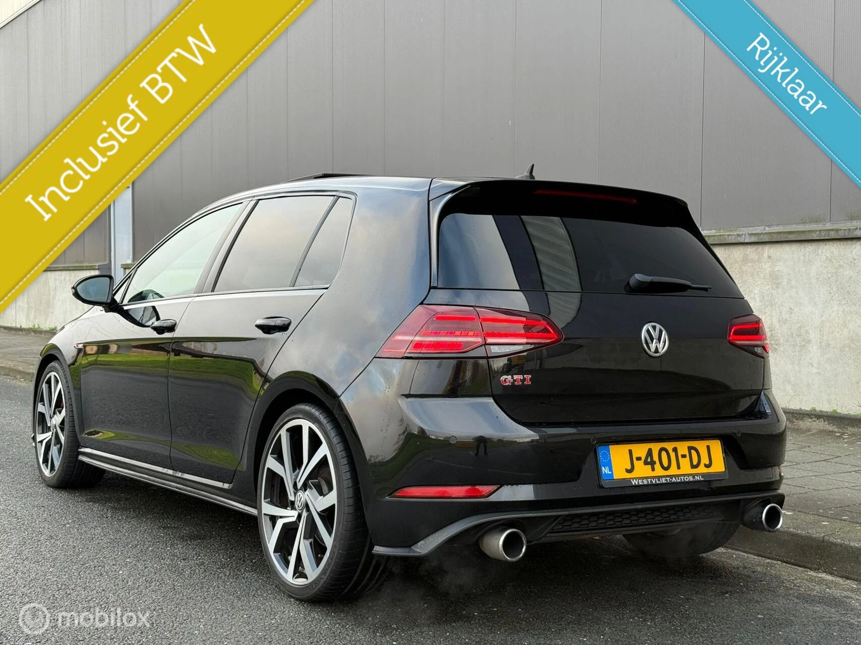 Hoofdafbeelding Volkswagen Golf