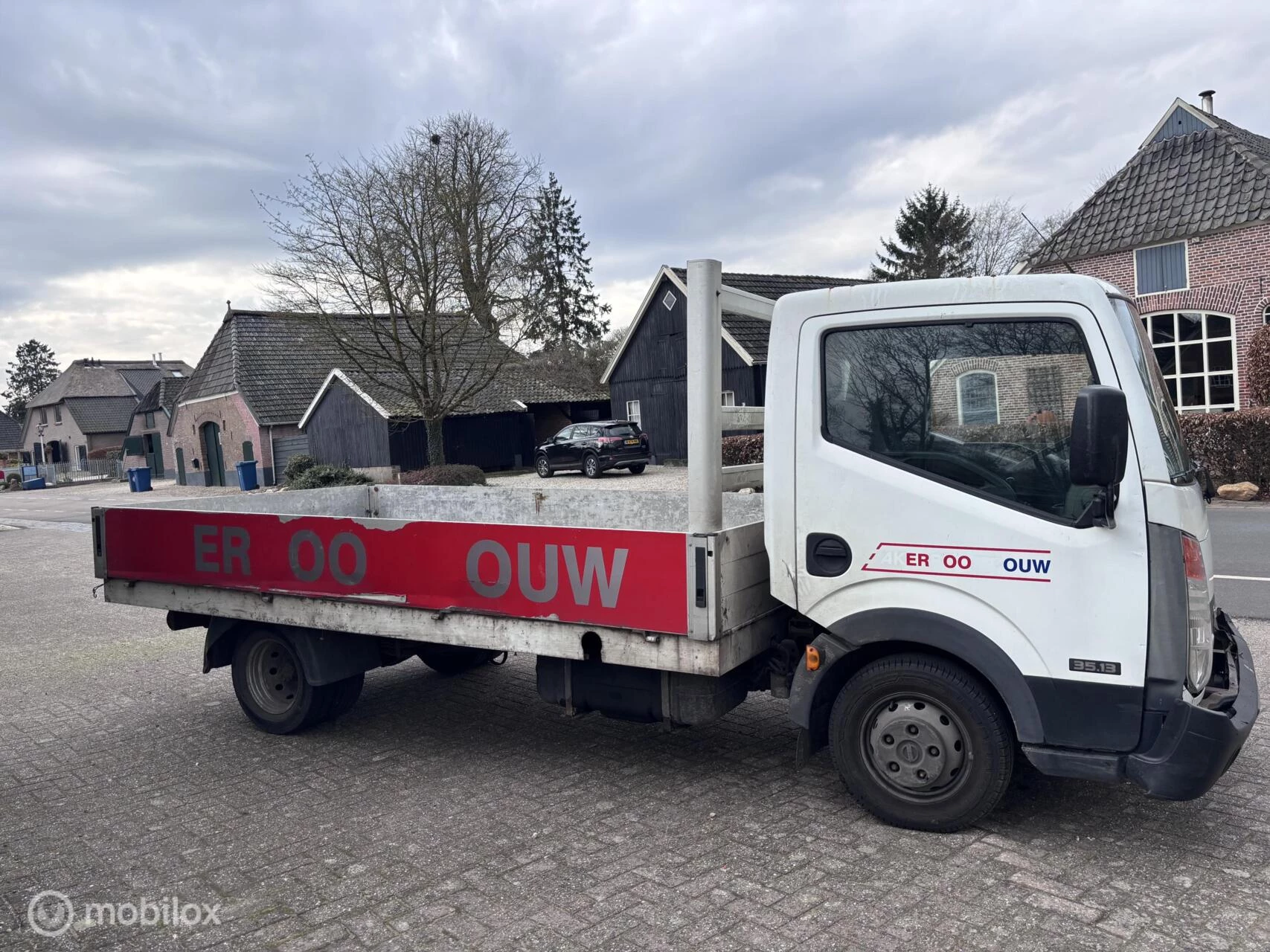 Hoofdafbeelding Nissan Cabstar