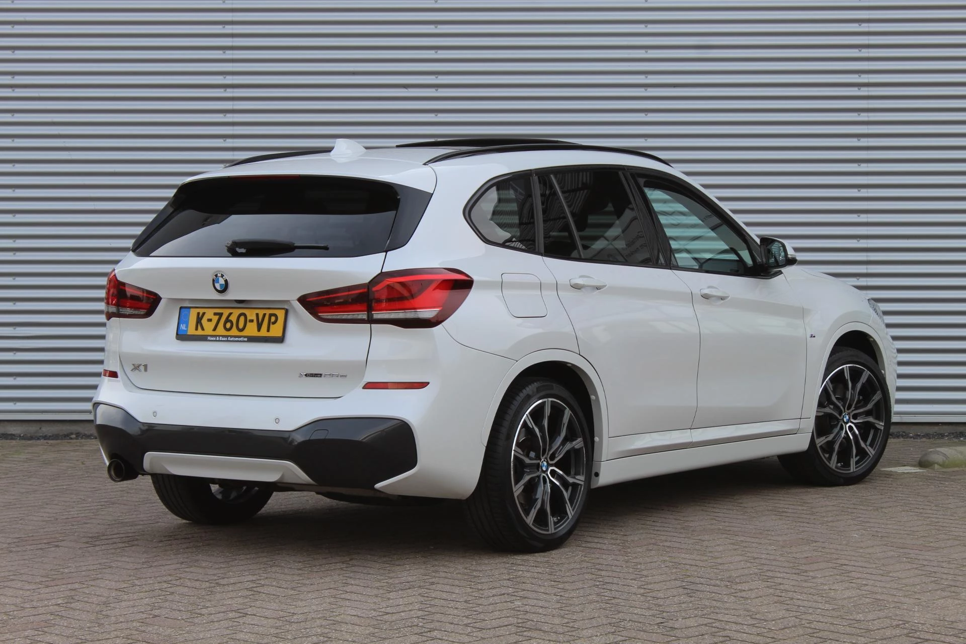 Hoofdafbeelding BMW X1