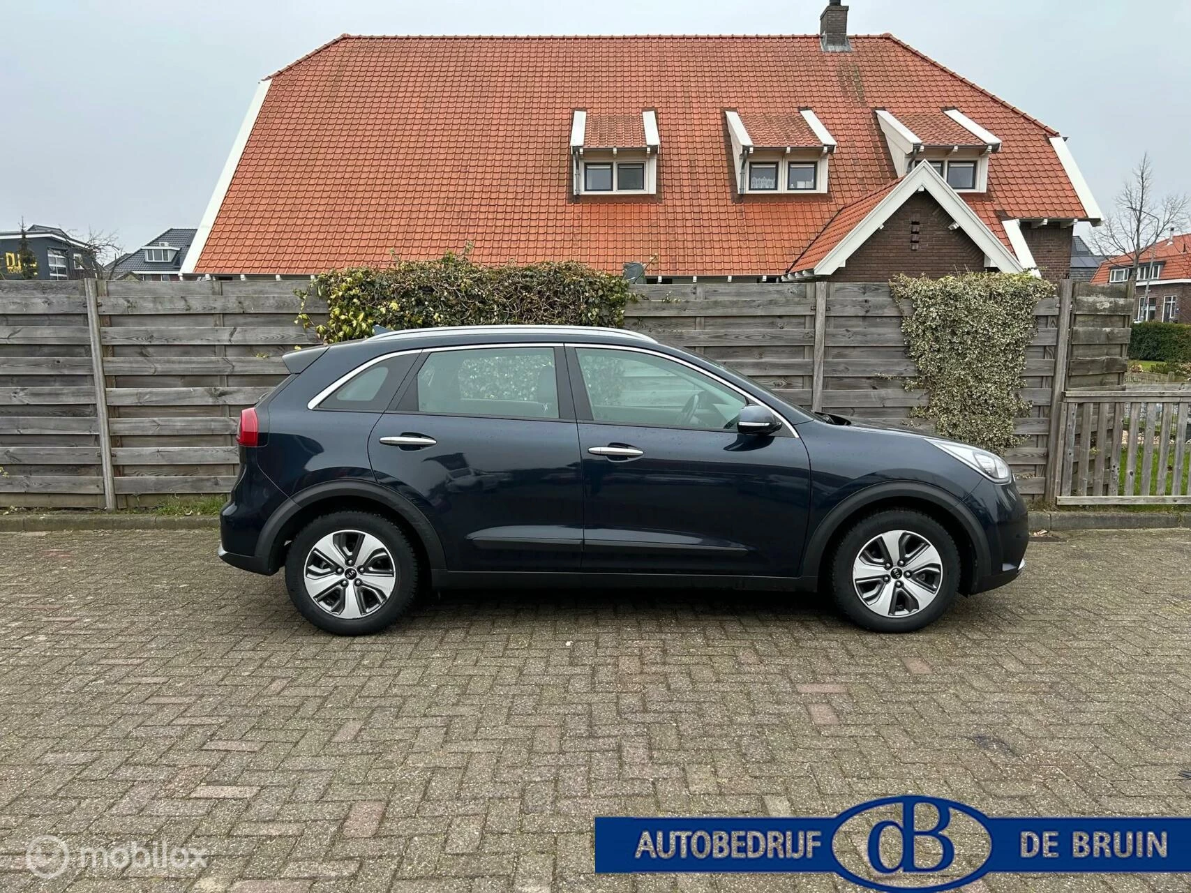 Hoofdafbeelding Kia Niro