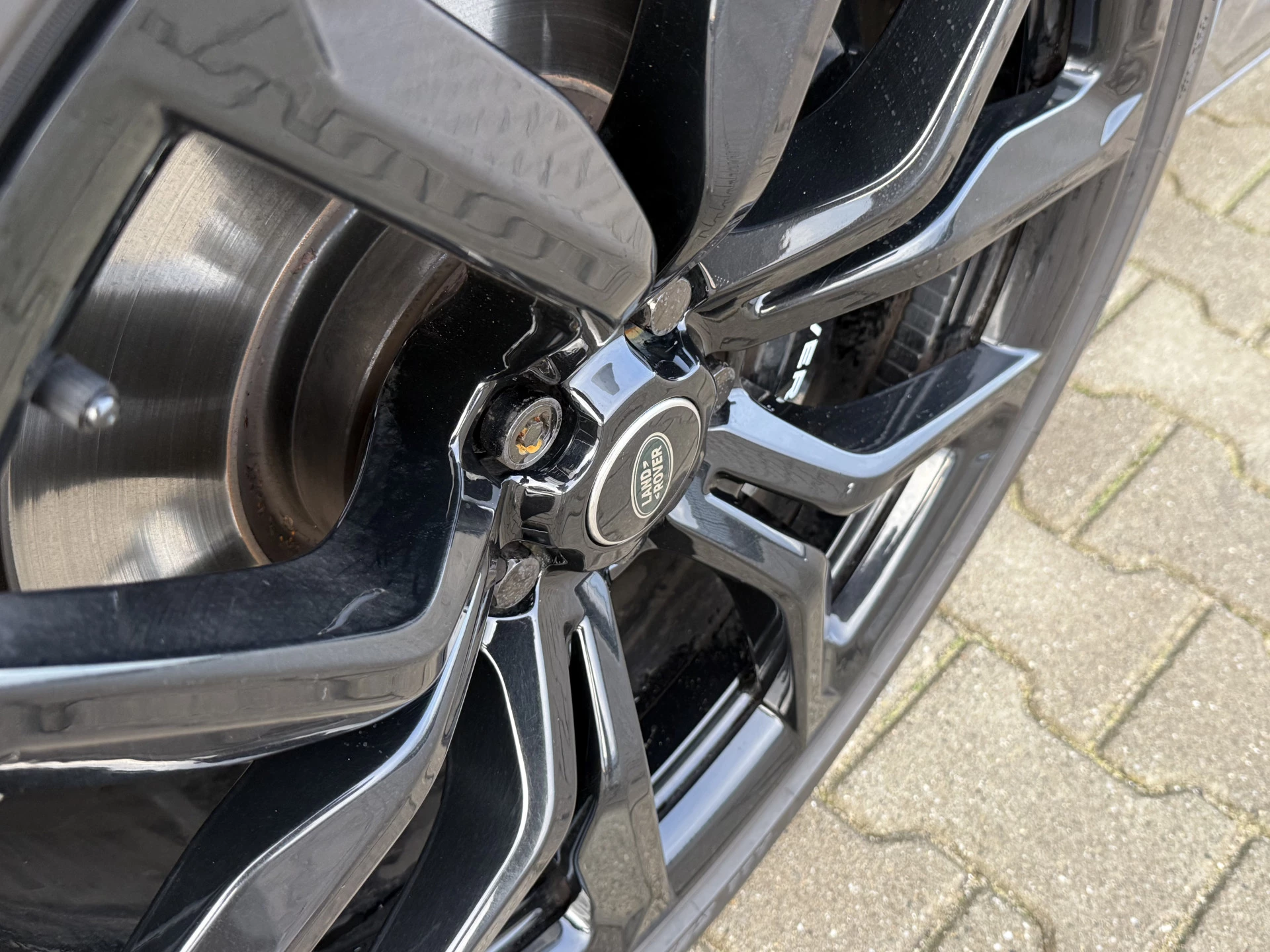 Hoofdafbeelding Land Rover Range Rover Sport