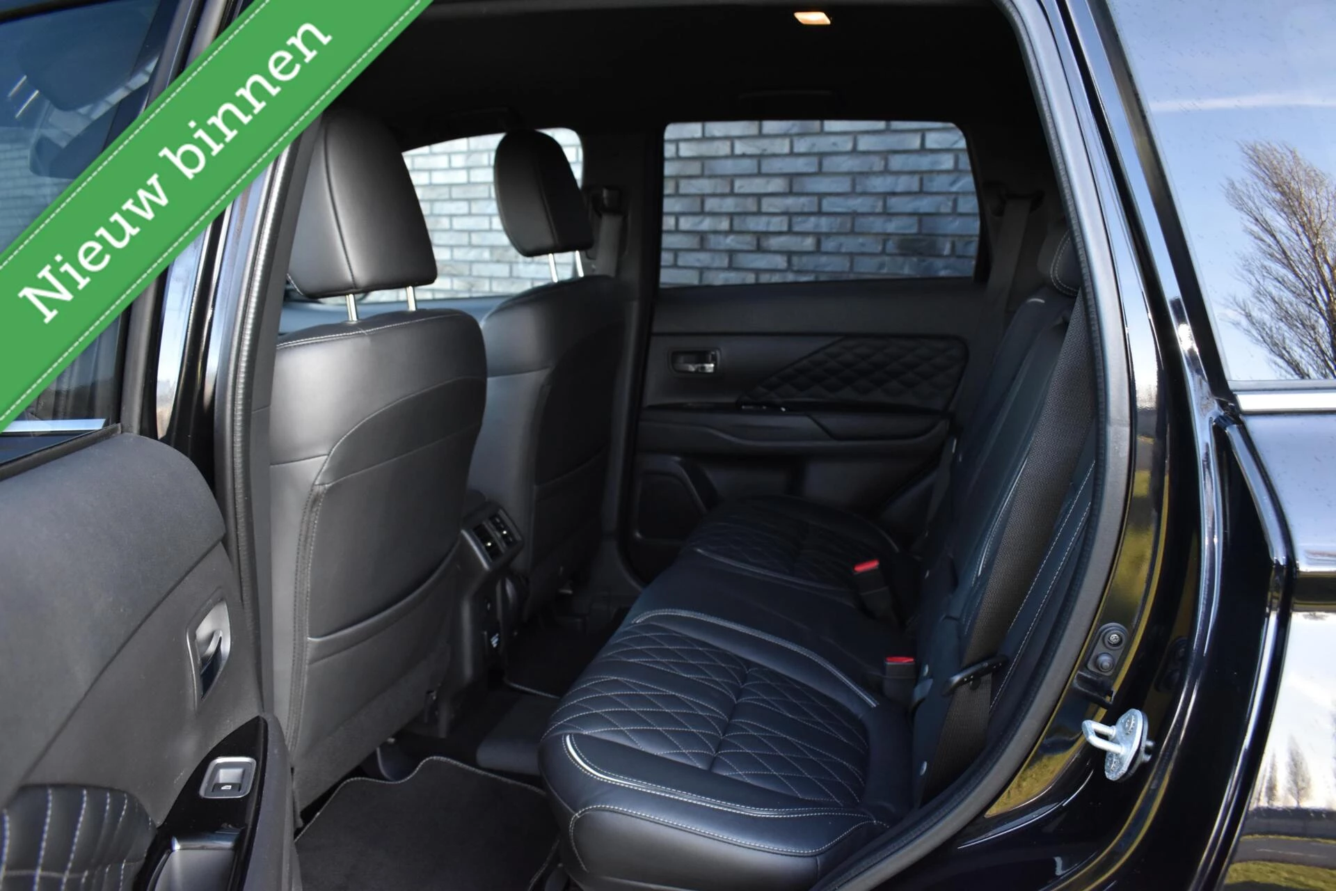 Hoofdafbeelding Mitsubishi Outlander