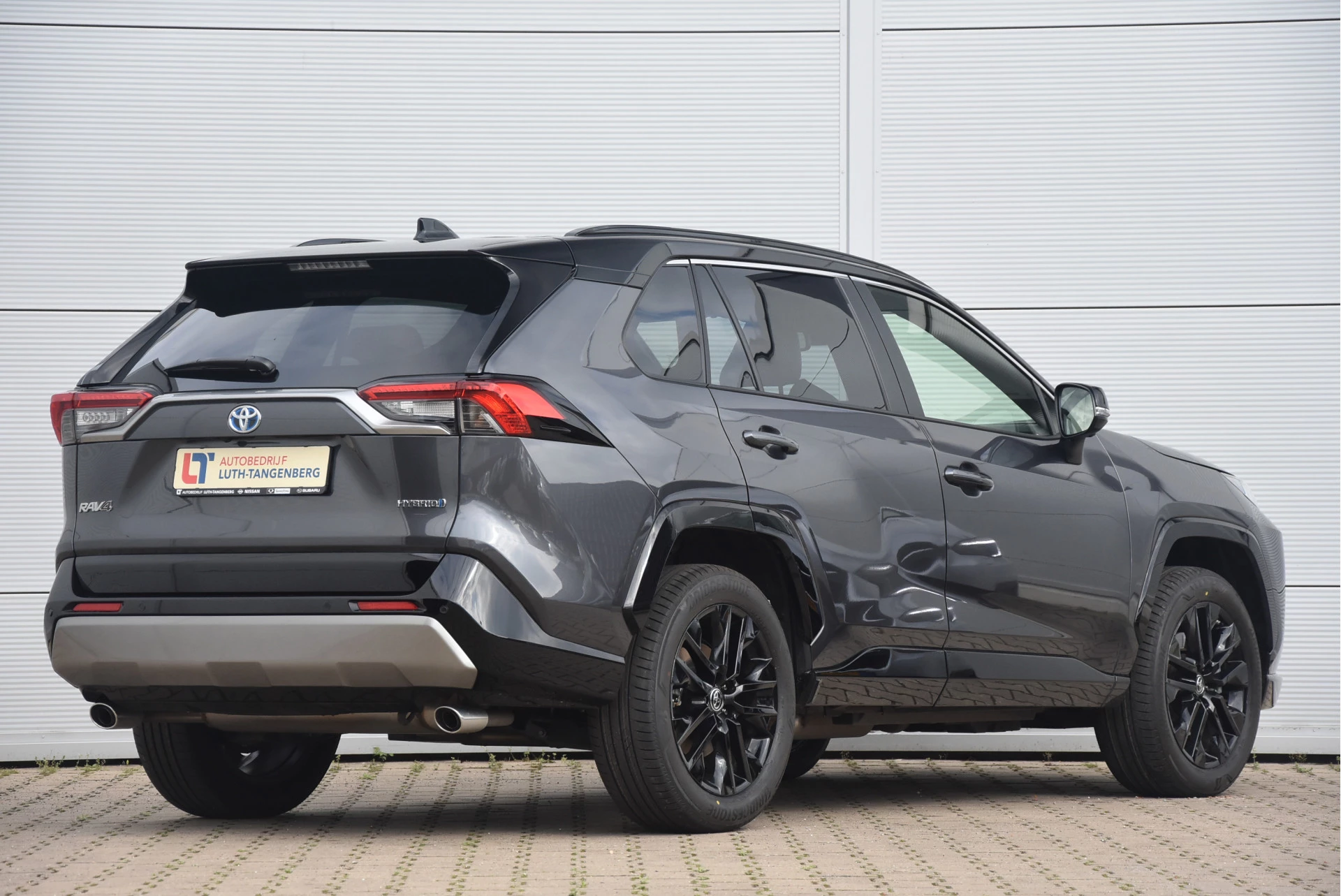 Hoofdafbeelding Toyota RAV4