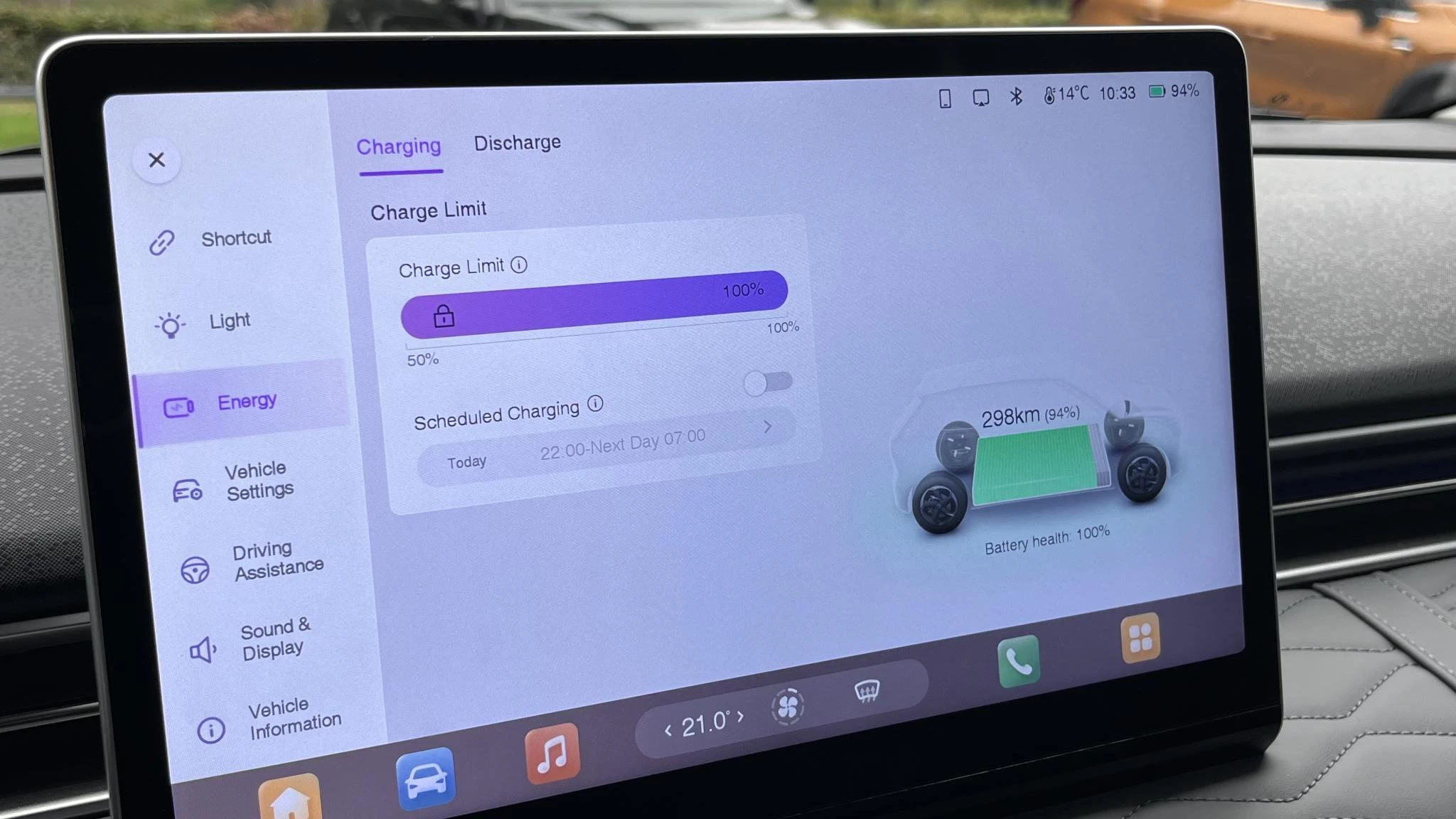 Hoofdafbeelding Dongfeng Box