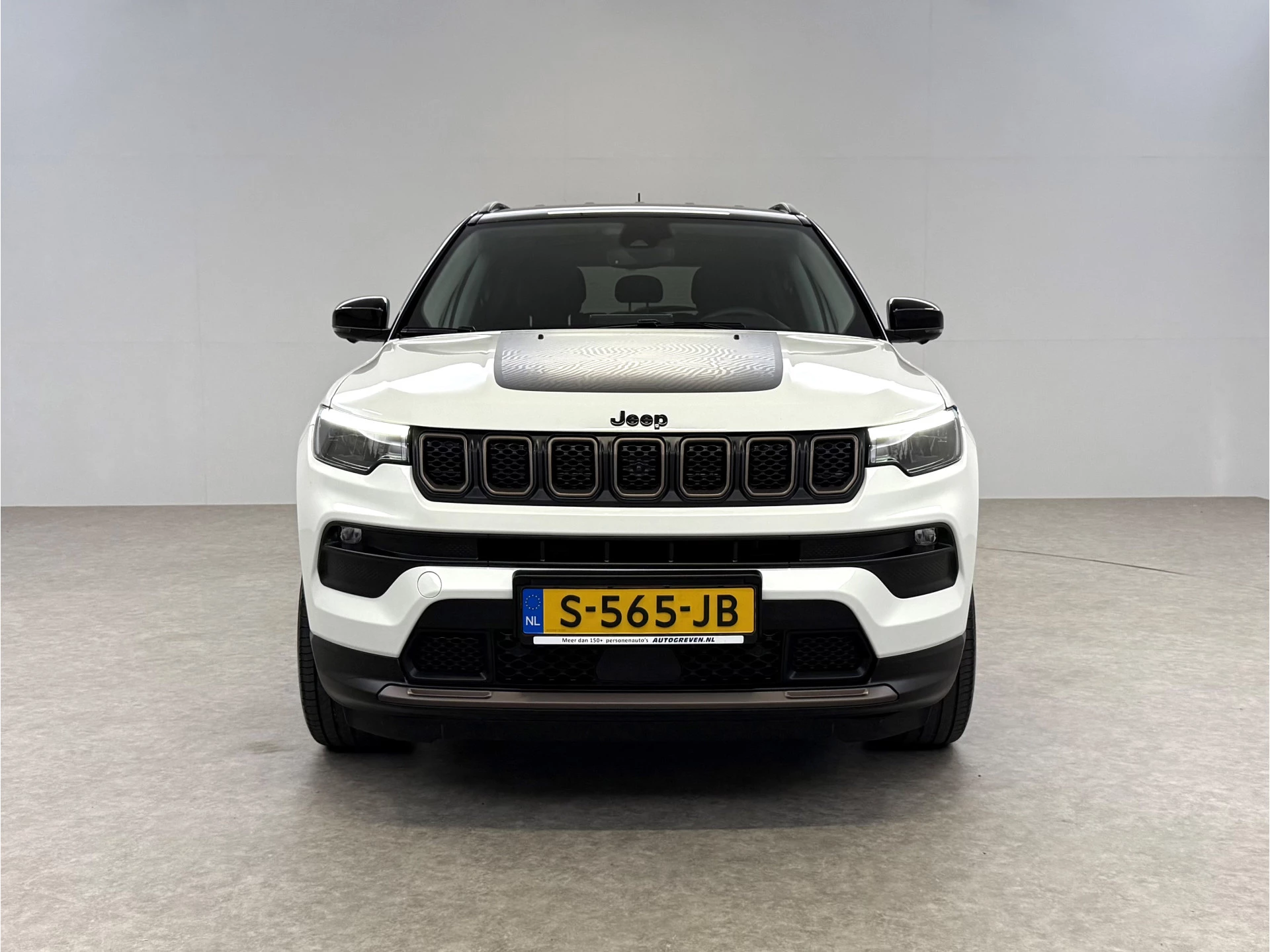 Hoofdafbeelding Jeep Compass