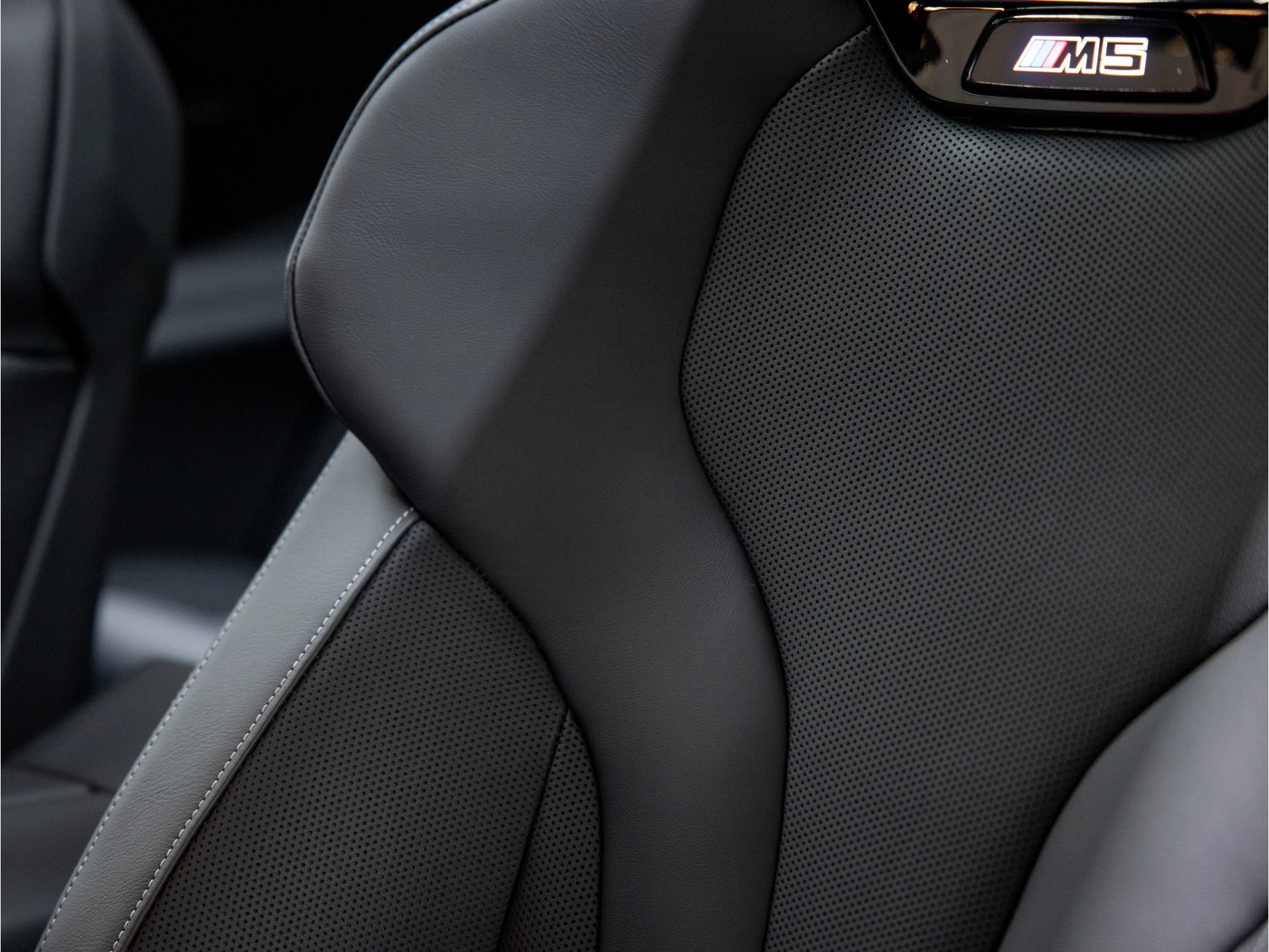 Hoofdafbeelding BMW M5