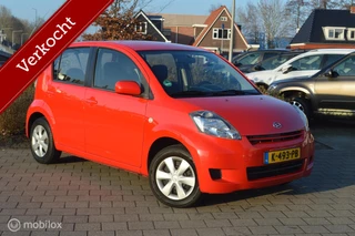 Daihatsu Sirion 2 1.0-12V Style