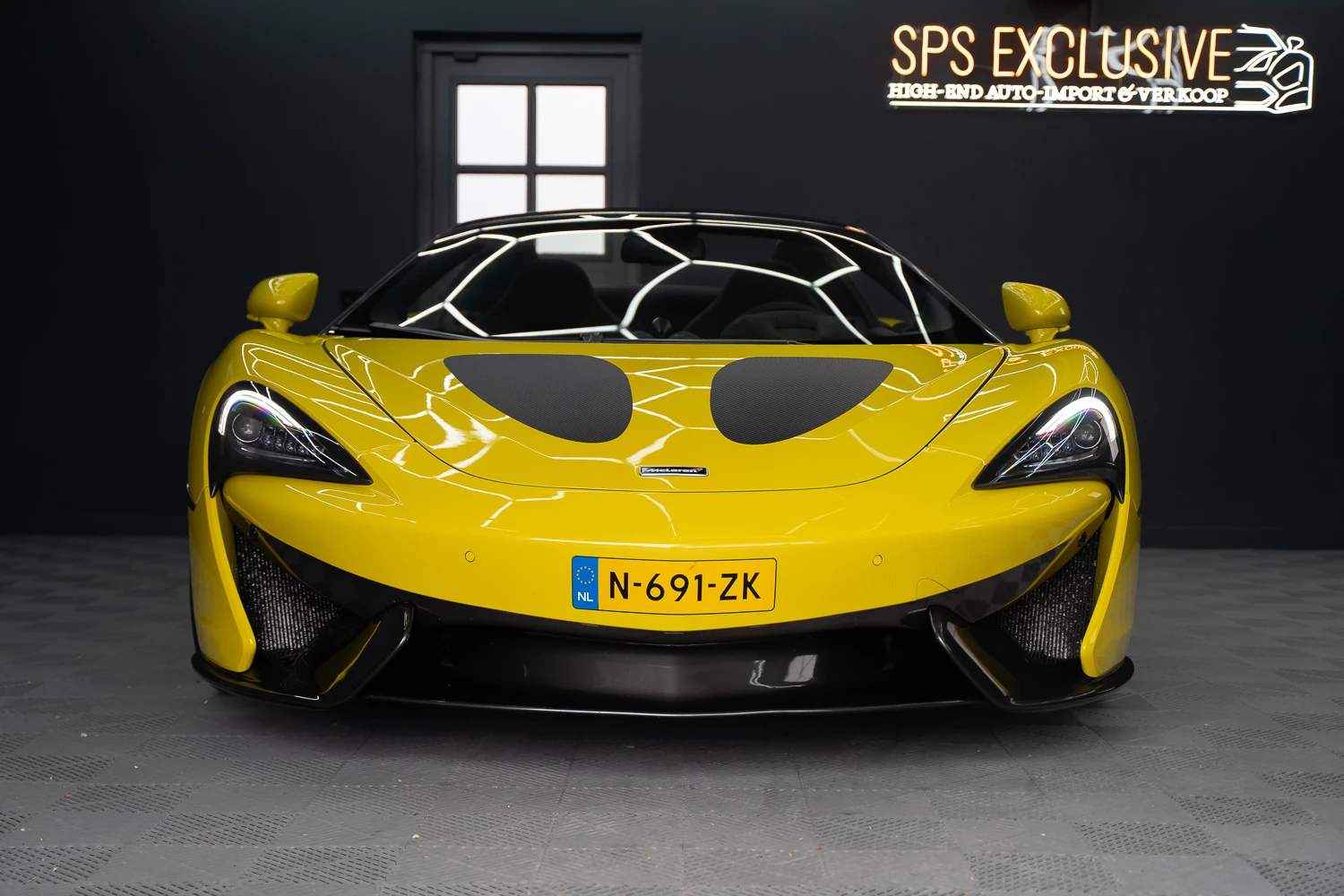 Hoofdafbeelding McLaren 570S