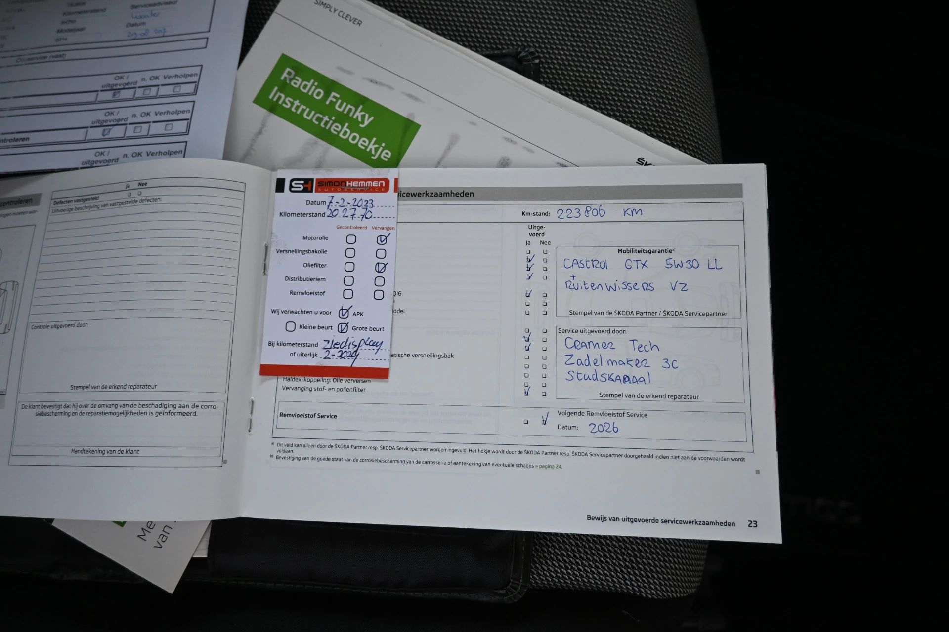 Hoofdafbeelding Škoda Citigo