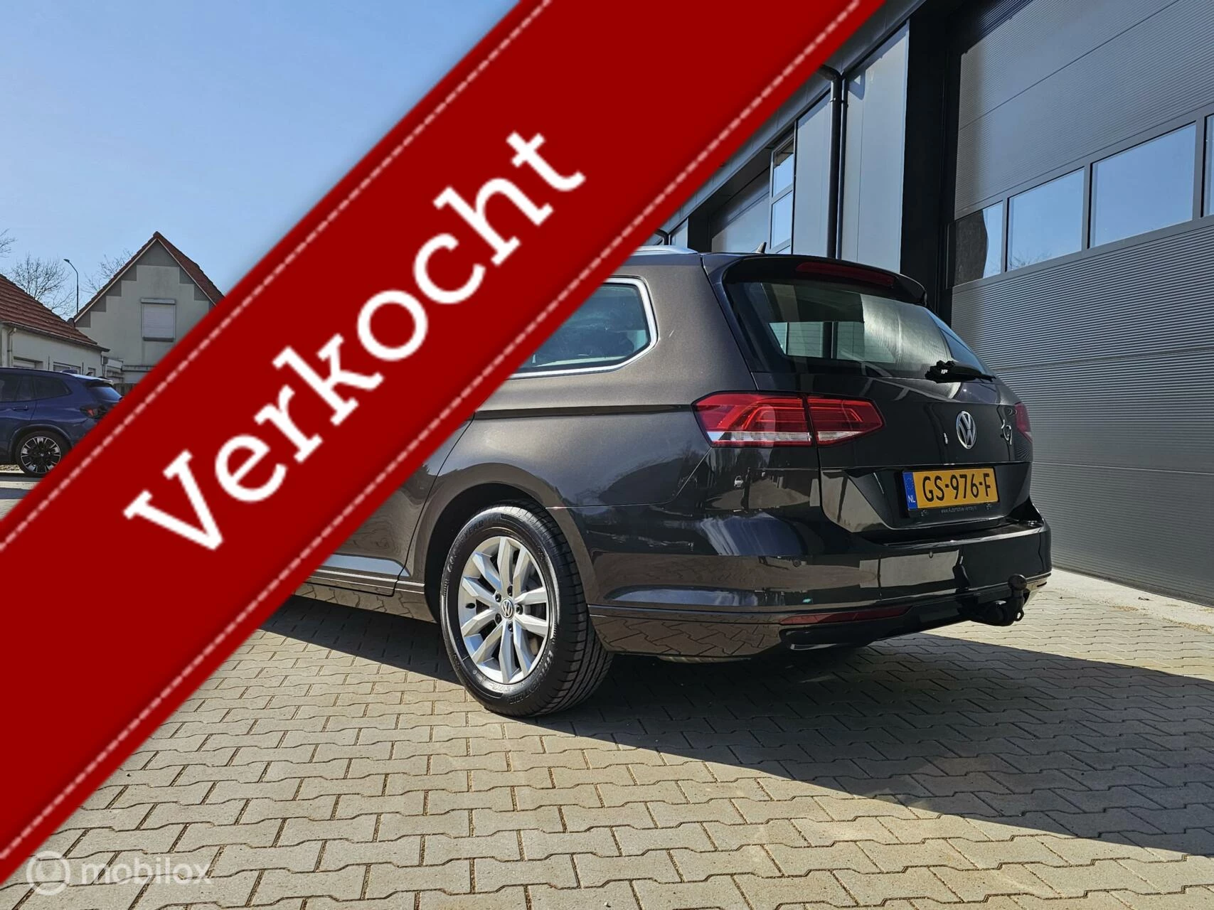 Hoofdafbeelding Volkswagen Passat