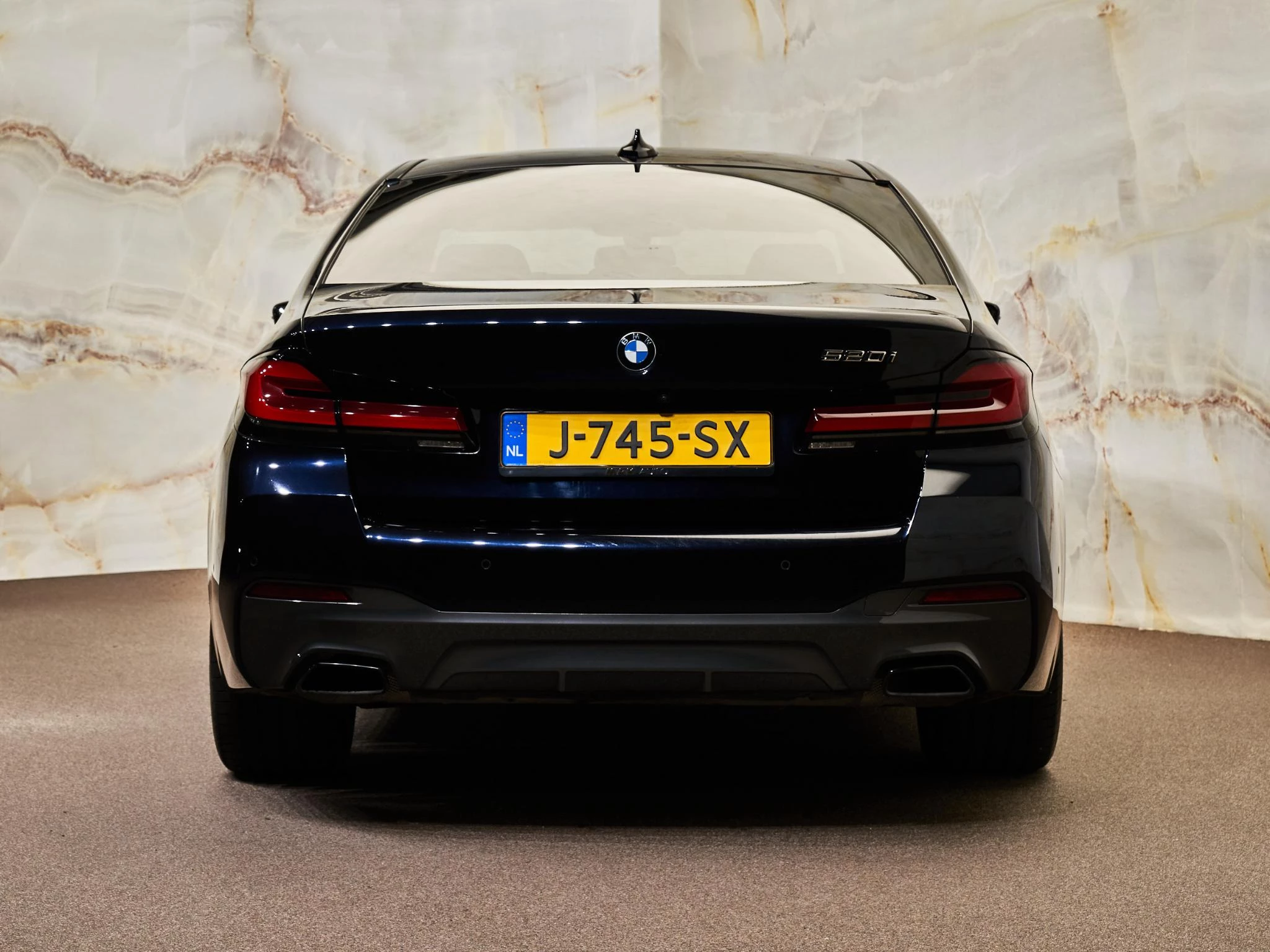 Hoofdafbeelding BMW 5 Serie